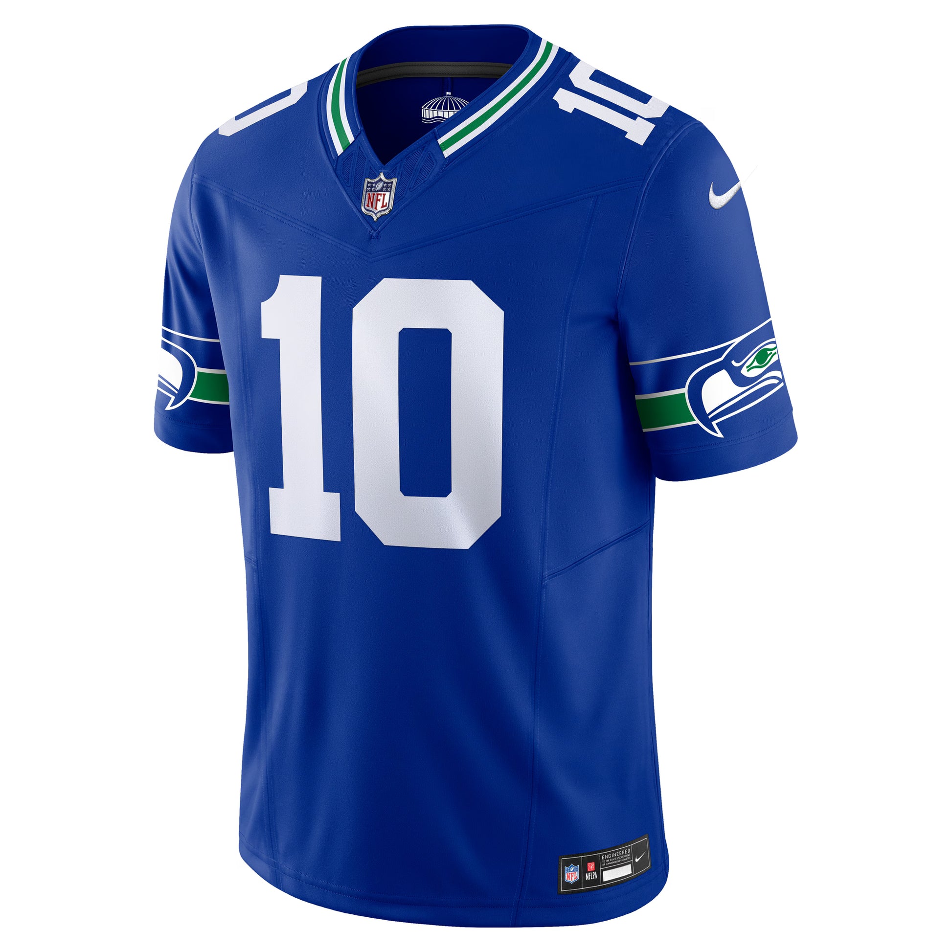 Cooper Kupp Seattle Seahawks Nike Alternate  Vapor F.U.S.E. Limited Jersey - Royal