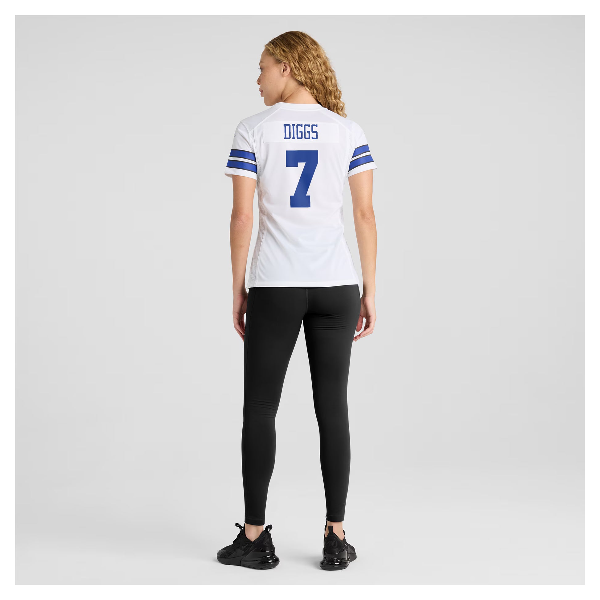 Trevon Diggs Dallas Cowboys Nike Women's Game Jersey - White