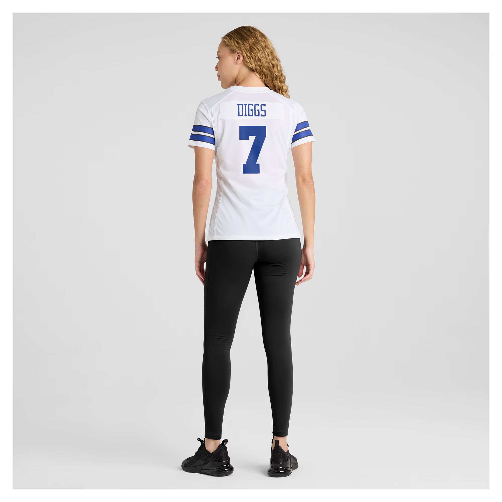 Trevon Diggs Dallas Cowboys Nike Women's Game Jersey - White