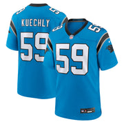 Luke Kuechly Carolina Panthers Nike Retired Player Alternate Game Jersey - Blue