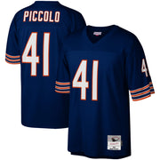 Brian Piccolo Chicago Bears Mitchell &amp; Ness Legacy Replica Jersey - Navy
