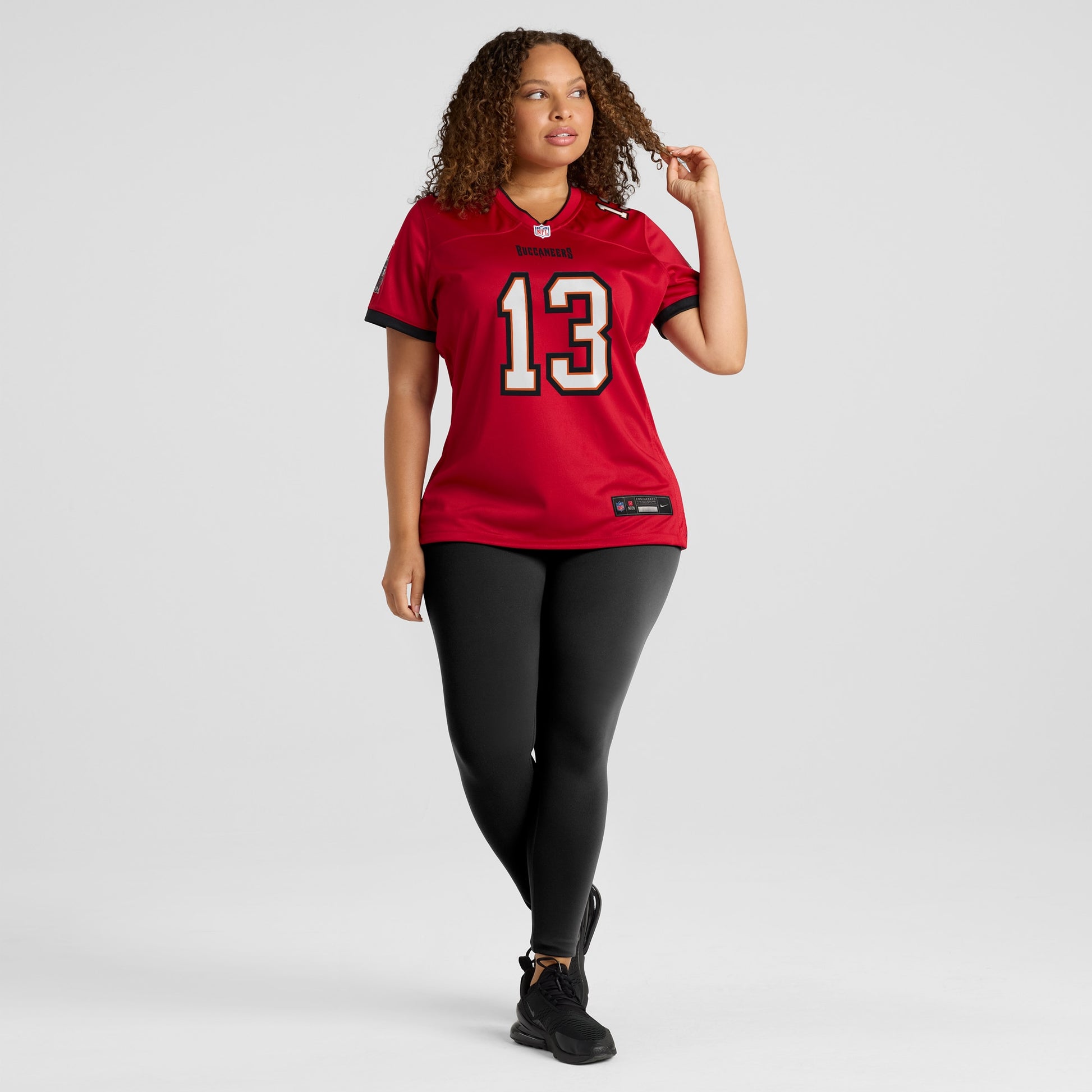 Mike Evans Tampa Bay Buccaneers Nike Women's Game Jersey - Red