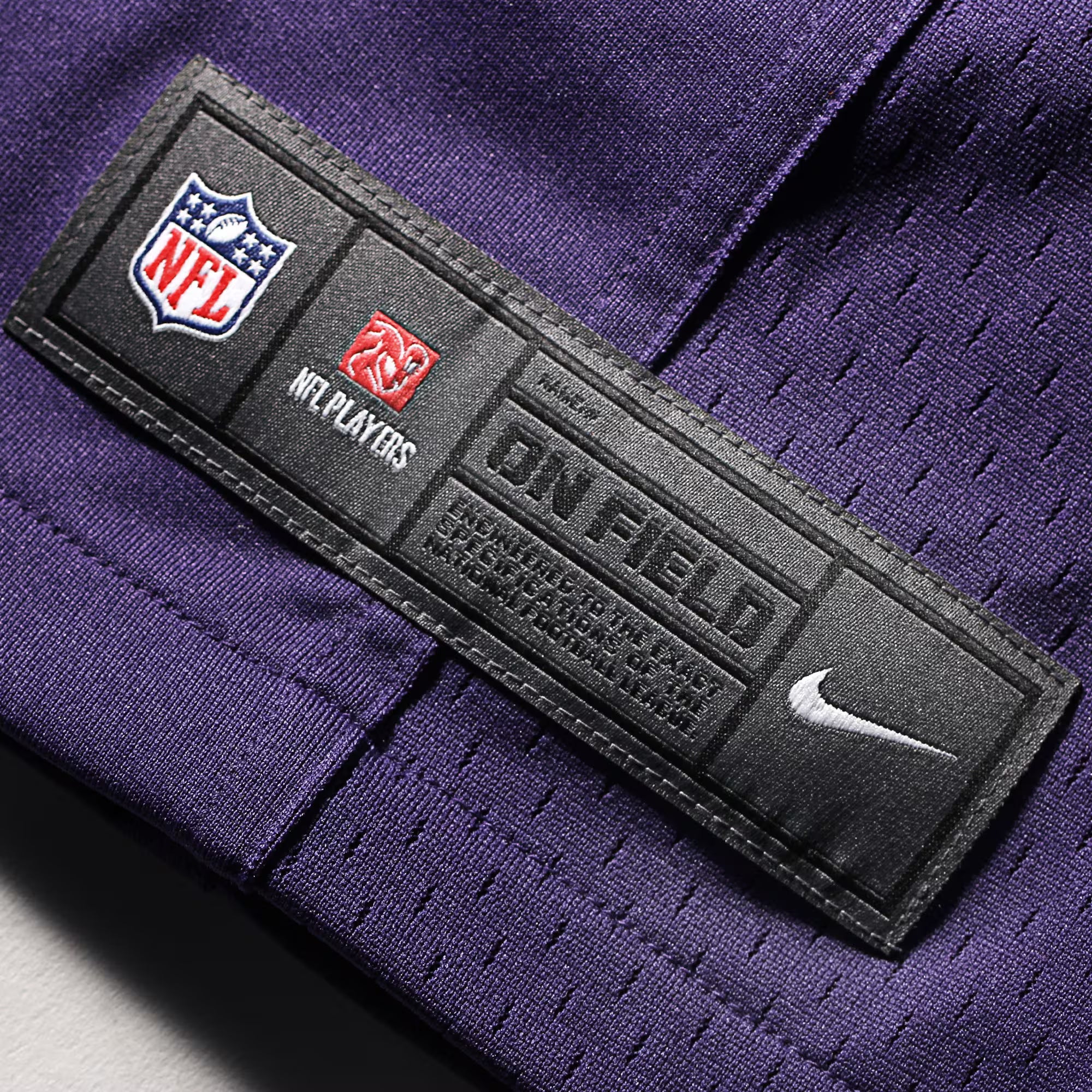 Ray Lewis Baltimore Ravens Nike Women's Game Jersey - Purple