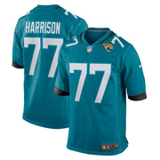Anton Harrison Jacksonville Jaguars Nike  Game Jersey - Teal