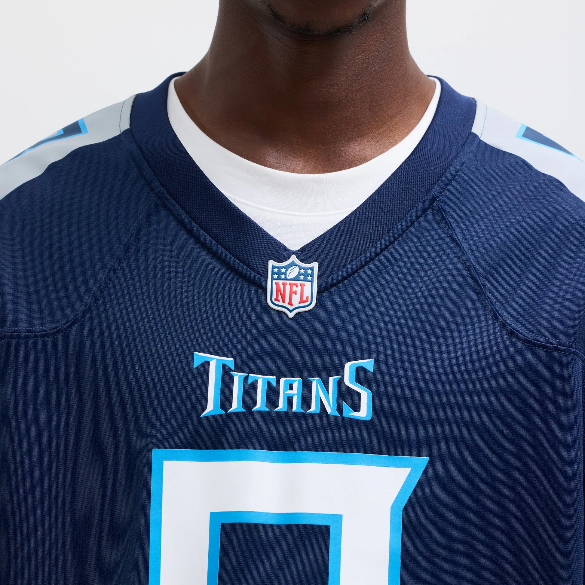 Will Levis Tennessee Titans Nike  Game Jersey - Navy