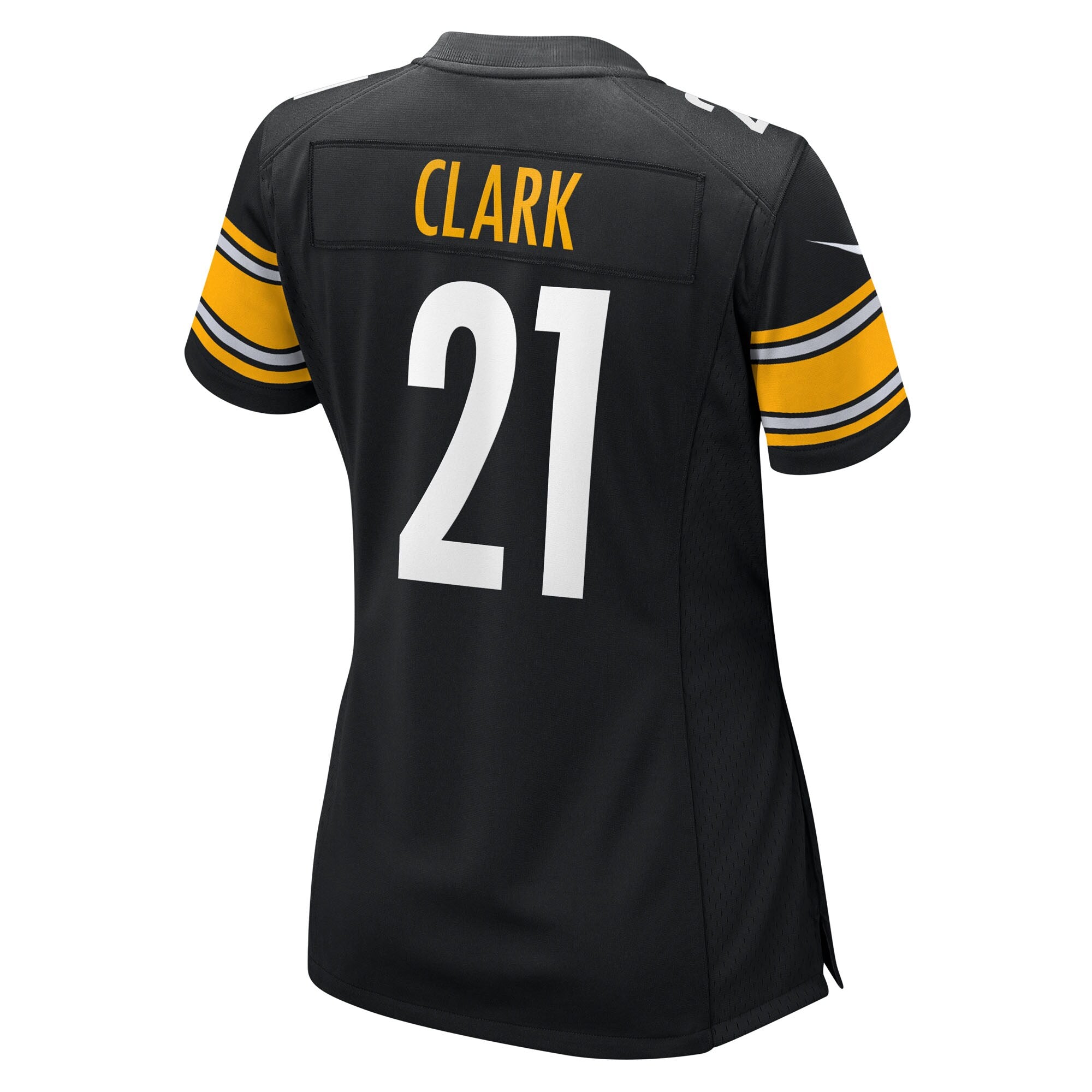 Chuck Clark Pittsburgh Steelers Nike Women's Team Game Jersey -  Black
