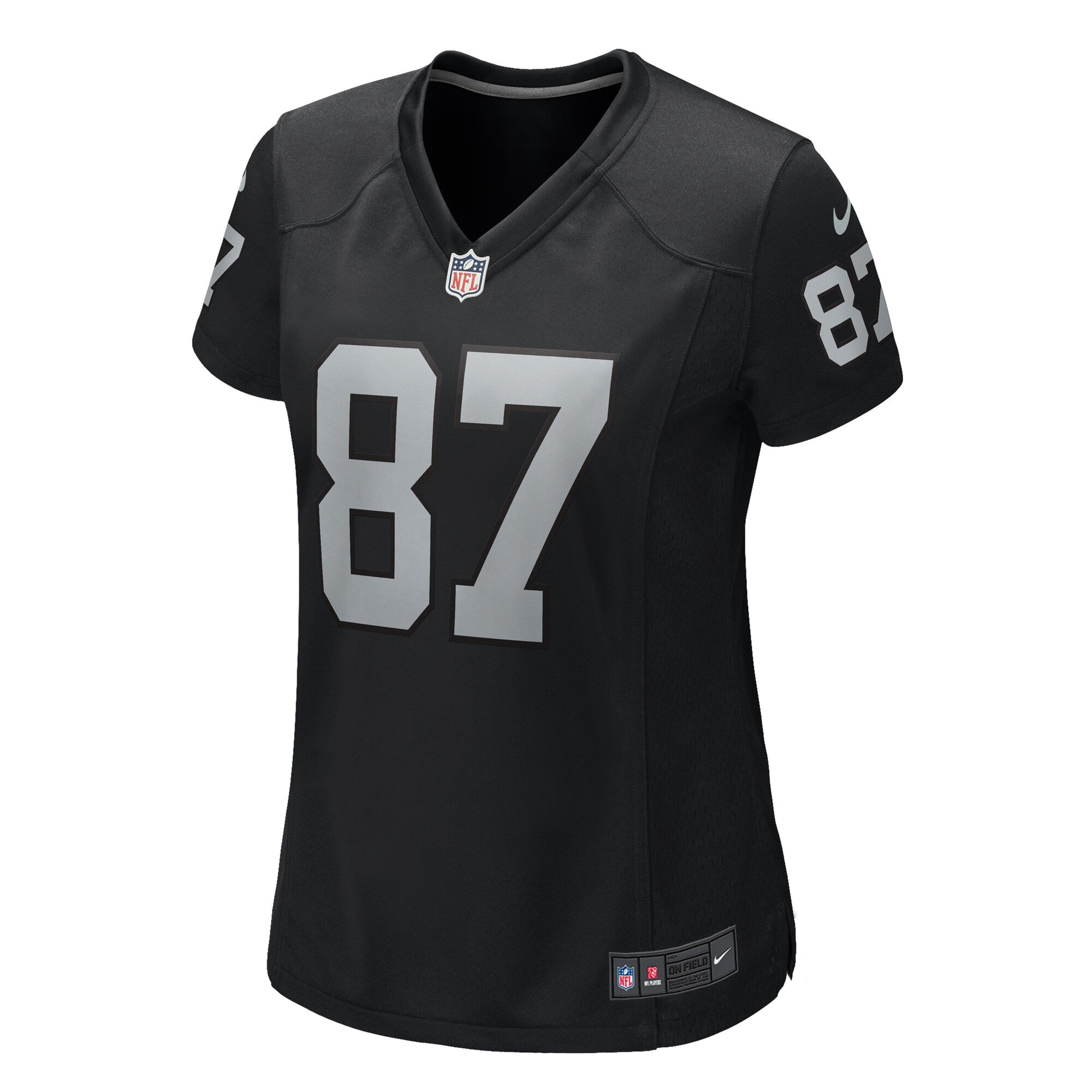 Michael Mayer Las Vegas Raiders Nike Women's  Game Jersey -  Black