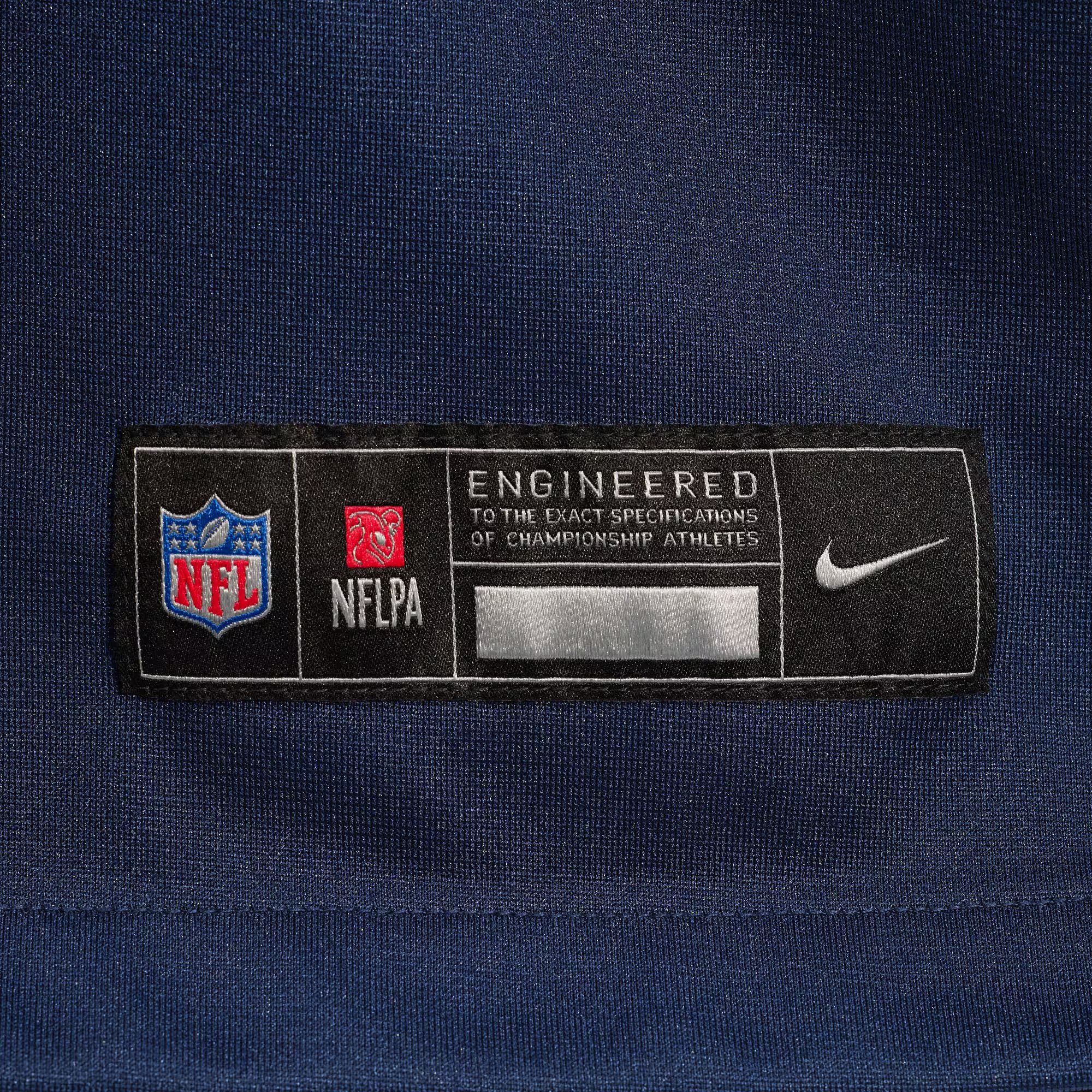 Treylon Burks Tennessee Titans Nike Player Game Jersey - Navy