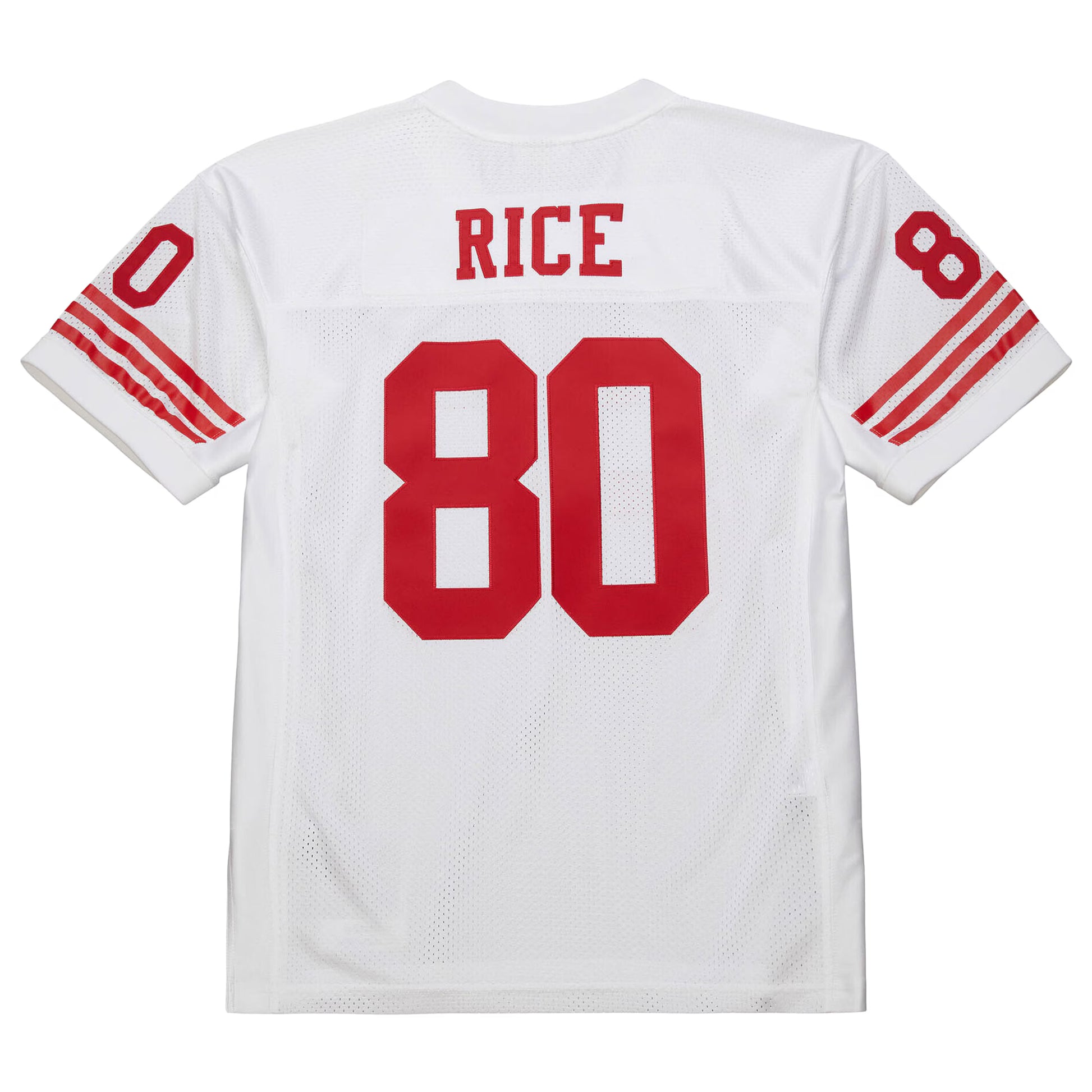 Jerry Rice San Francisco 49ers 1994 Mitchell &amp; Ness Authentic Throwback Retired Player Jersey - White
