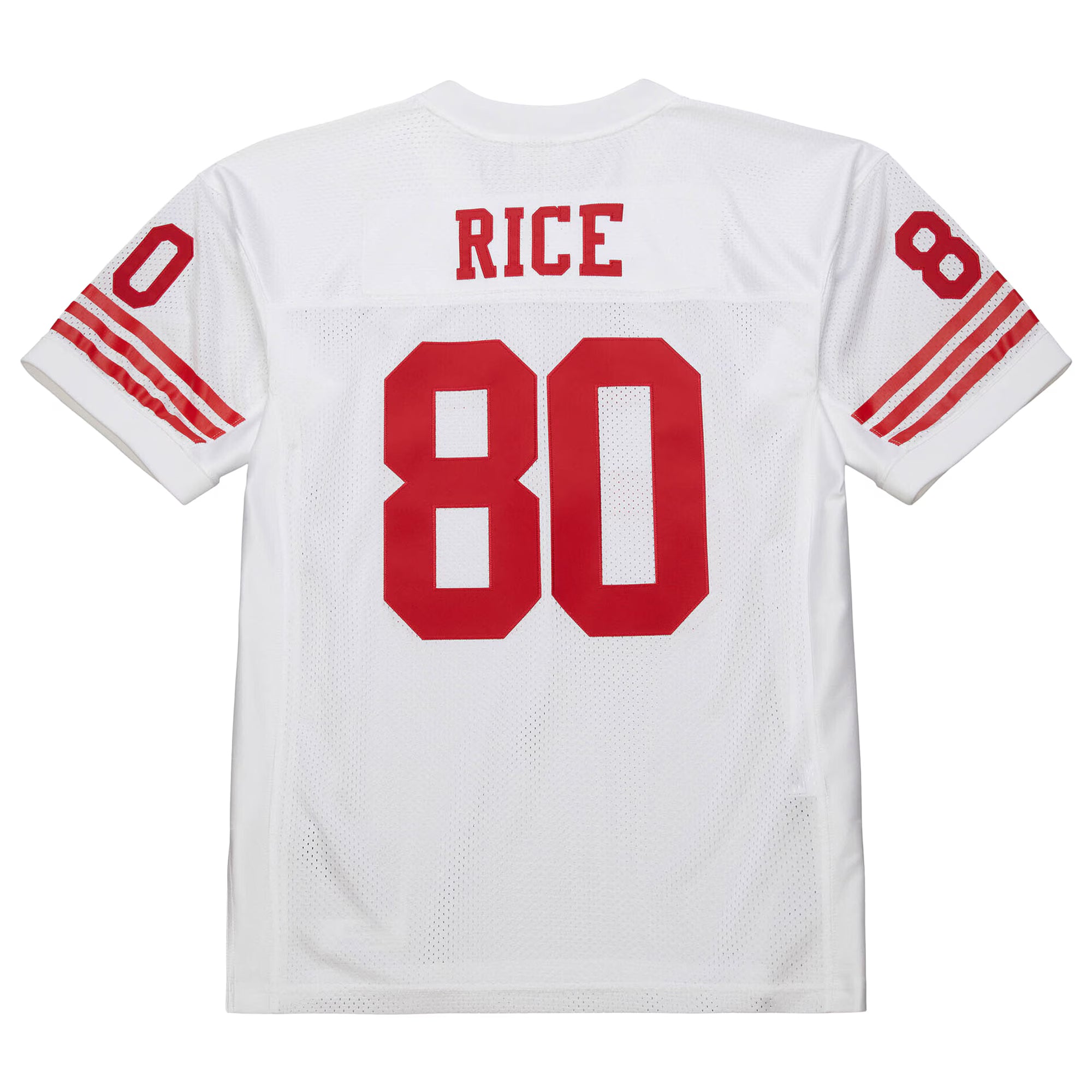 Jerry Rice San Francisco 49ers 1994 Mitchell &amp; Ness Authentic Throwback Retired Player Jersey - White