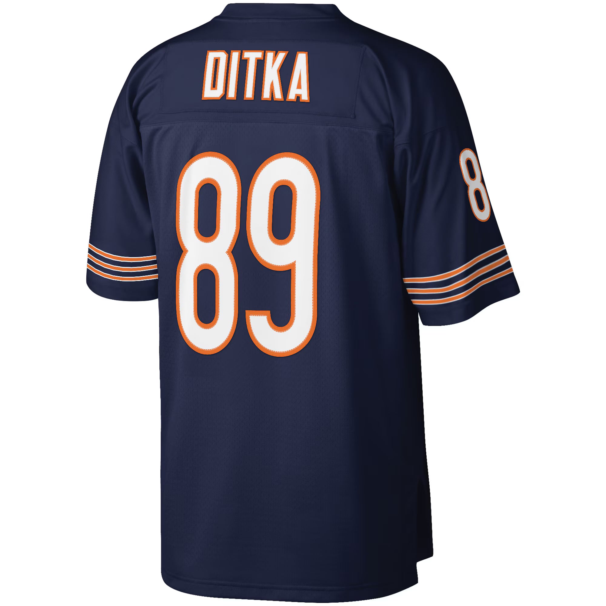Mike Ditka Chicago Bears Mitchell &amp; Ness Retired Player Legacy Replica Jersey - Navy
