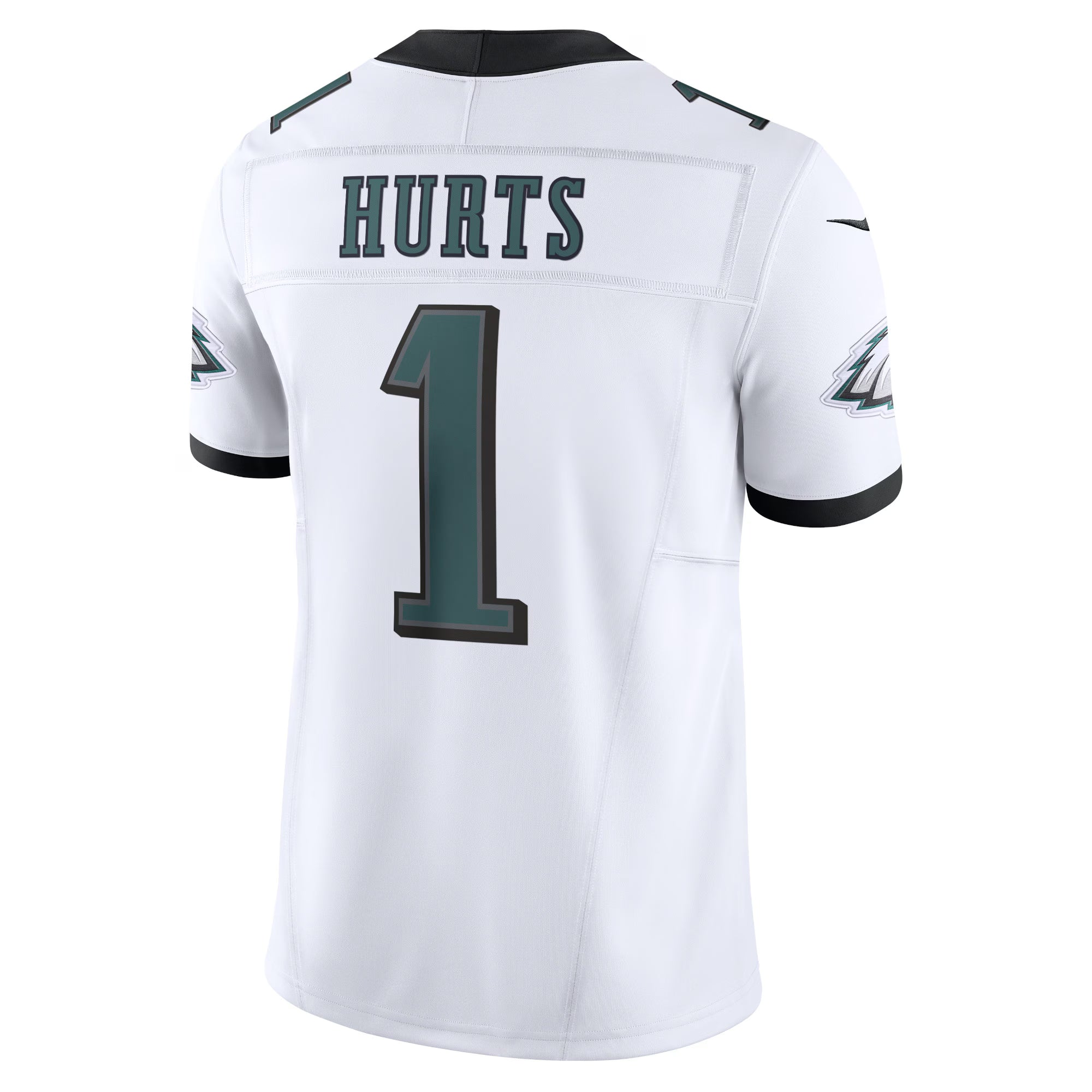 Jalen Hurts Philadelphia Eagles Nike Vapor F.U.S.E. Limited Jersey - White