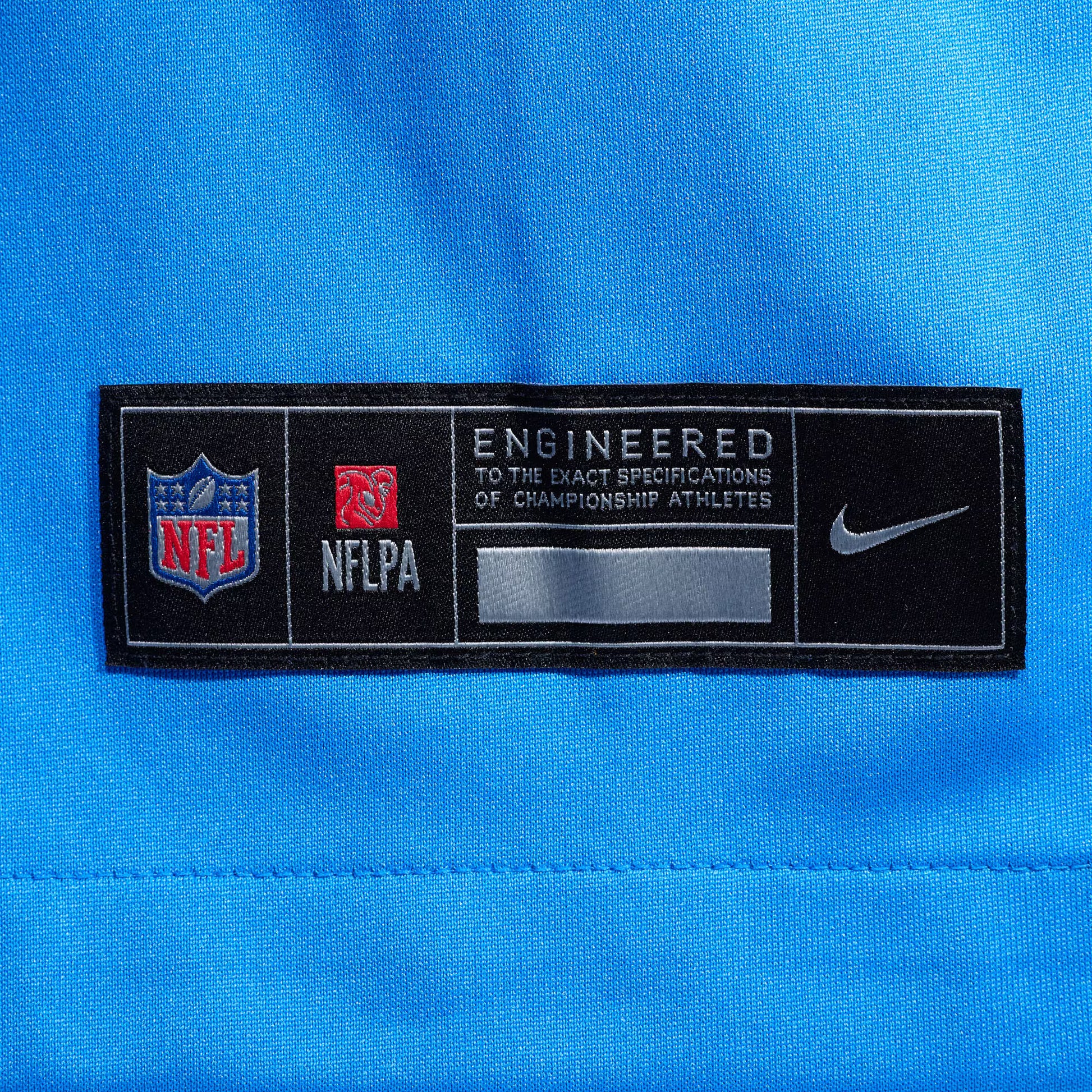 Otito Ogbonnia Los Angeles Chargers Nike Game Player Jersey - Powder Blue
