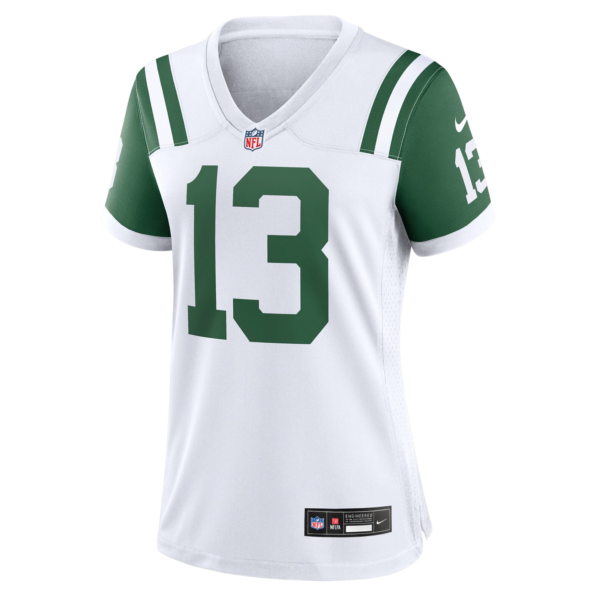 Don Maynard New York Jets Nike Women's Classic Alternate Retired Player Game Jersey - White