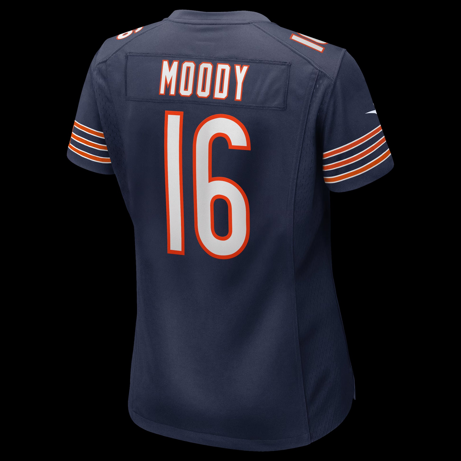 Jake Moody Chicago Bears Nike Women's Team Game Jersey -  Navy