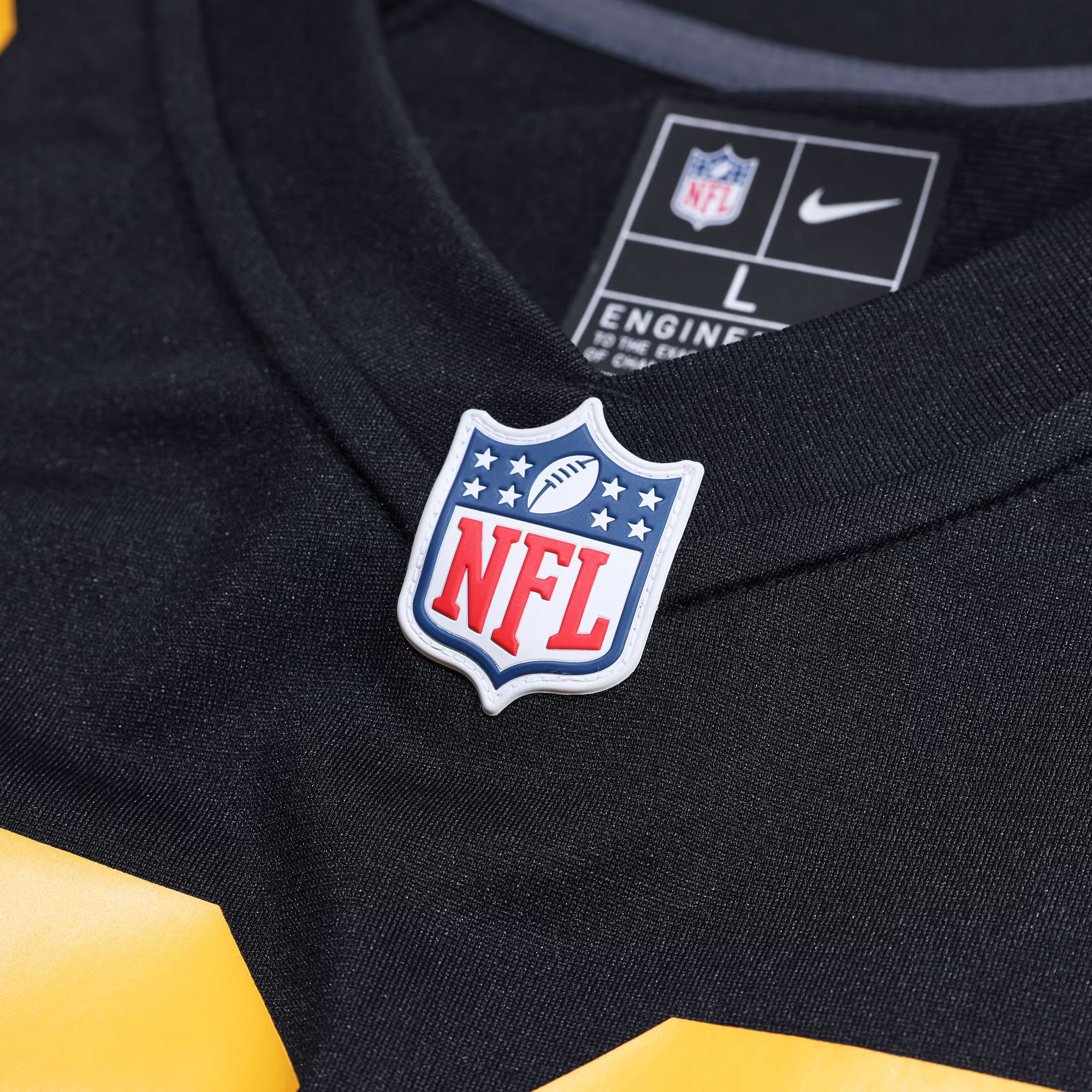 T.J. Watt Pittsburgh Steelers Nike Alternate Game Jersey -  Black