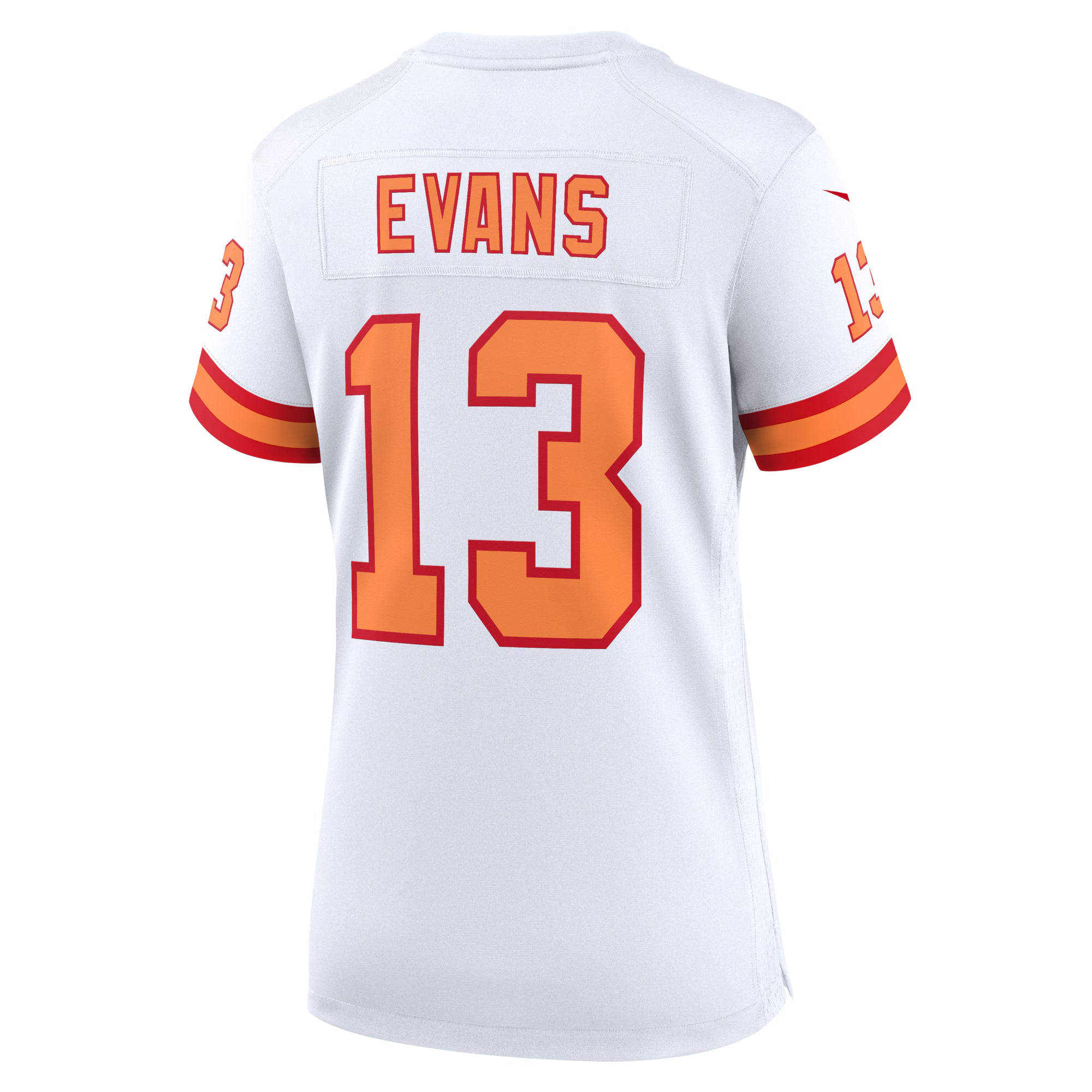 Mike Evans '76 Tampa Bay Buccaneers Nike Women's  Game Jersey - White