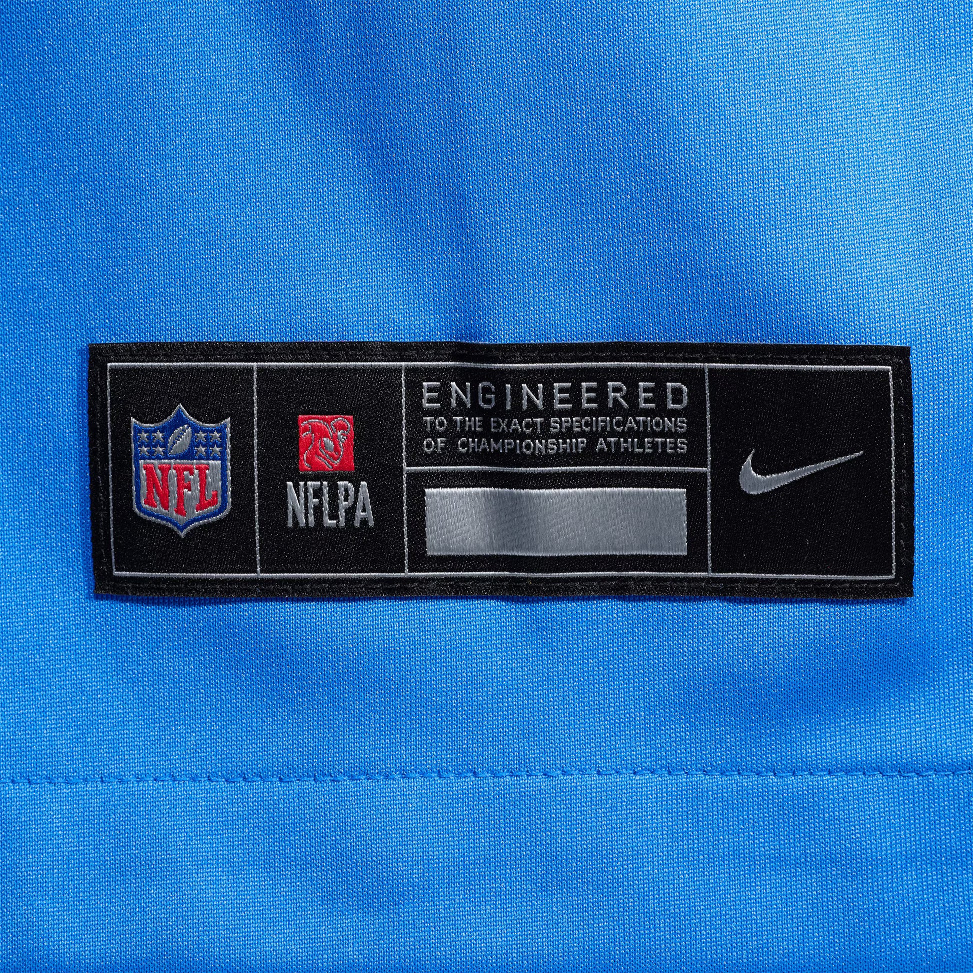 Tucker Fisk Los Angeles Chargers Nike Team Game Jersey -  Powder Blue