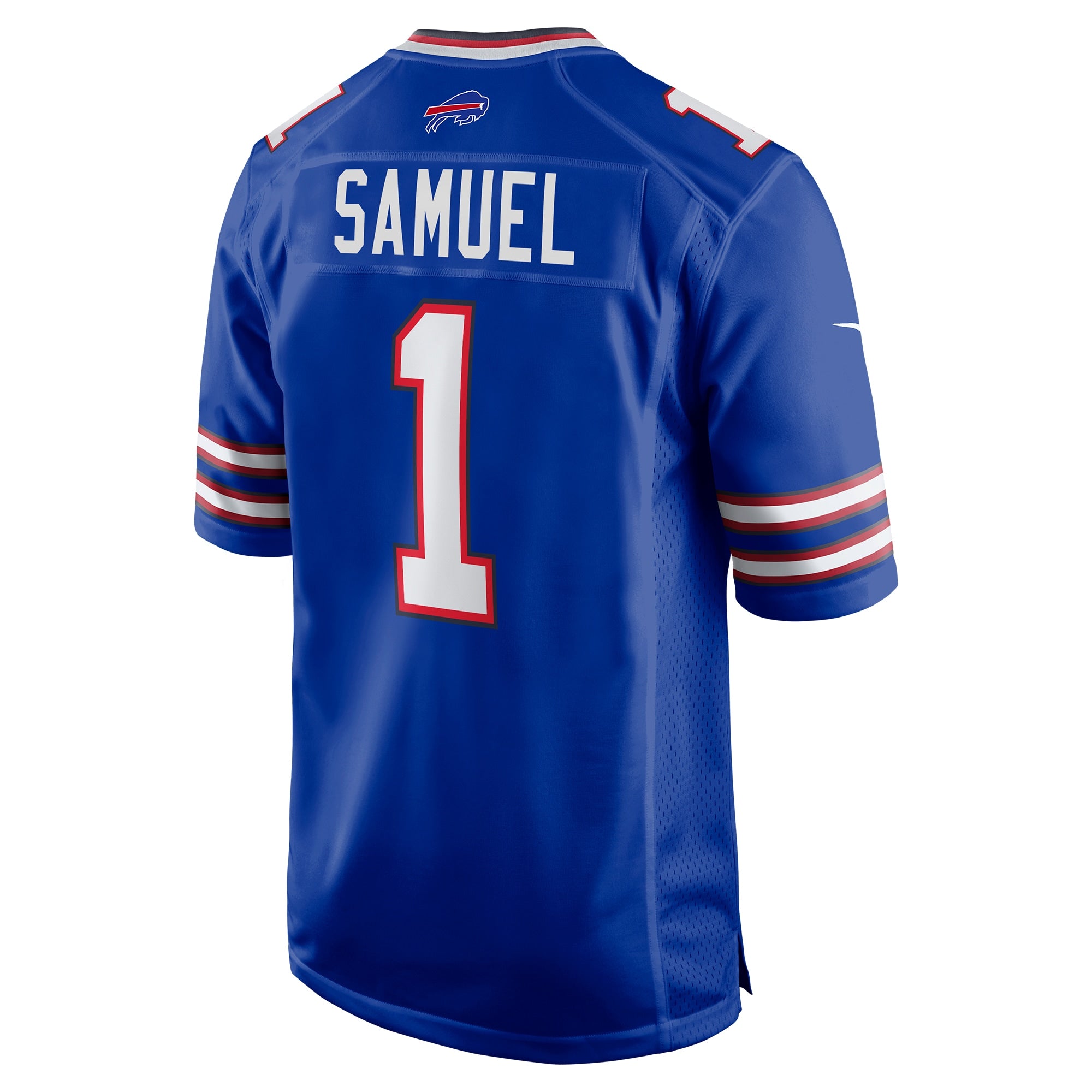 Curtis Samuel Buffalo Bills Nike  Game Jersey -  Royal