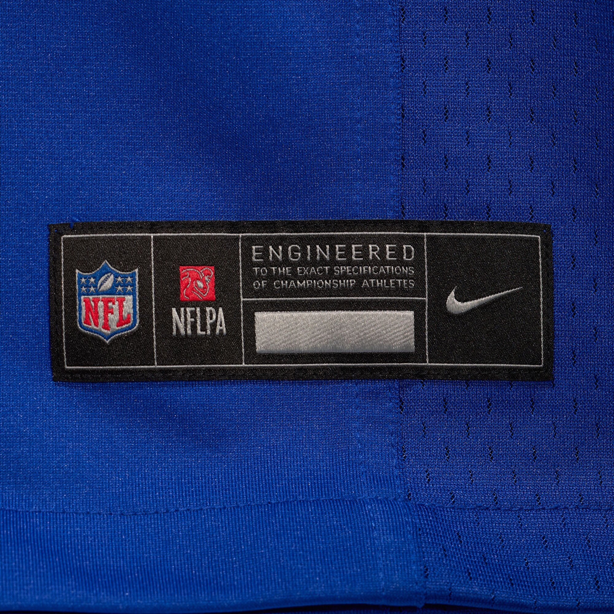 Curtis Samuel Buffalo Bills Nike  Game Jersey -  Royal
