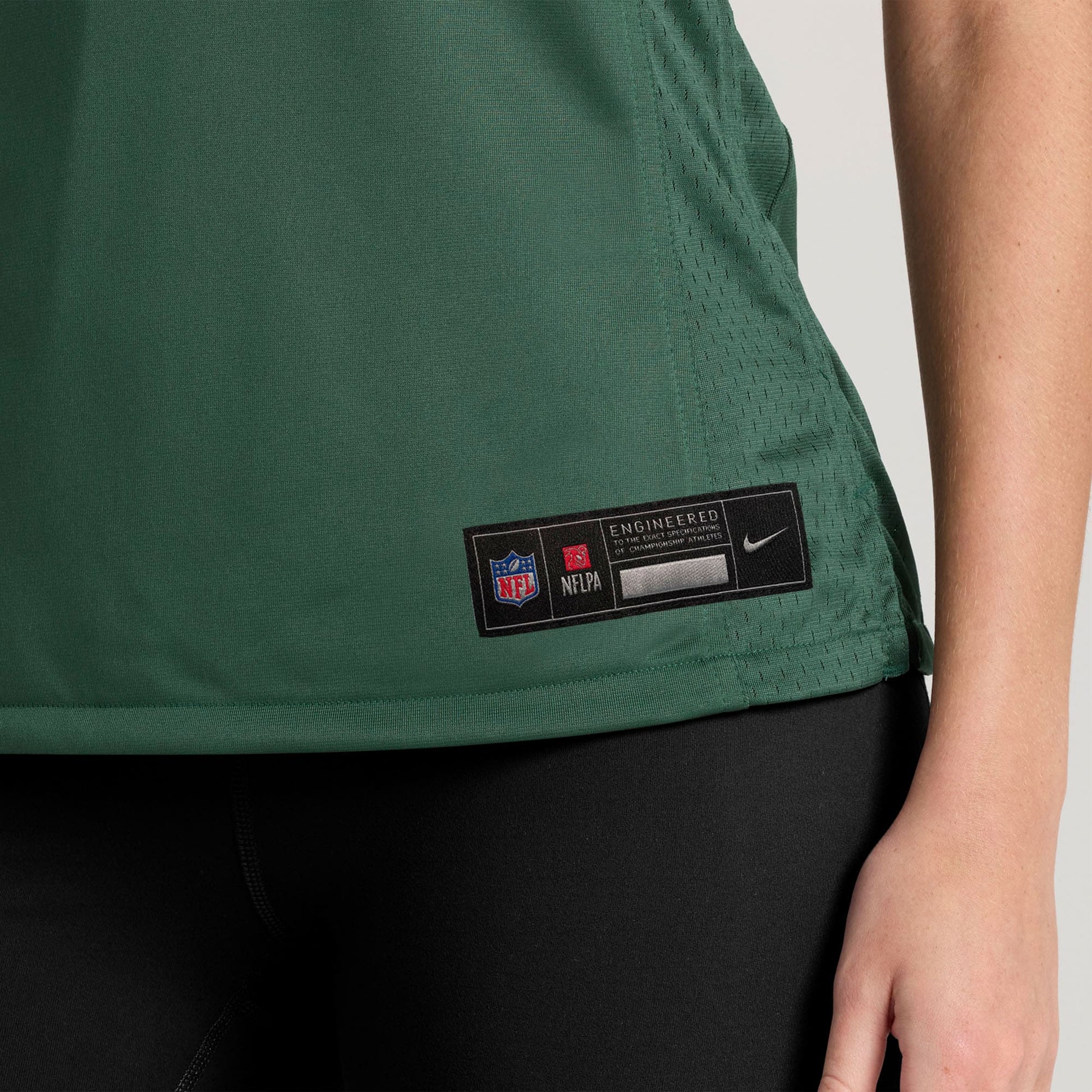 Micah Parsons Green Bay Packers Nike Women's Game Player Jersey - Green