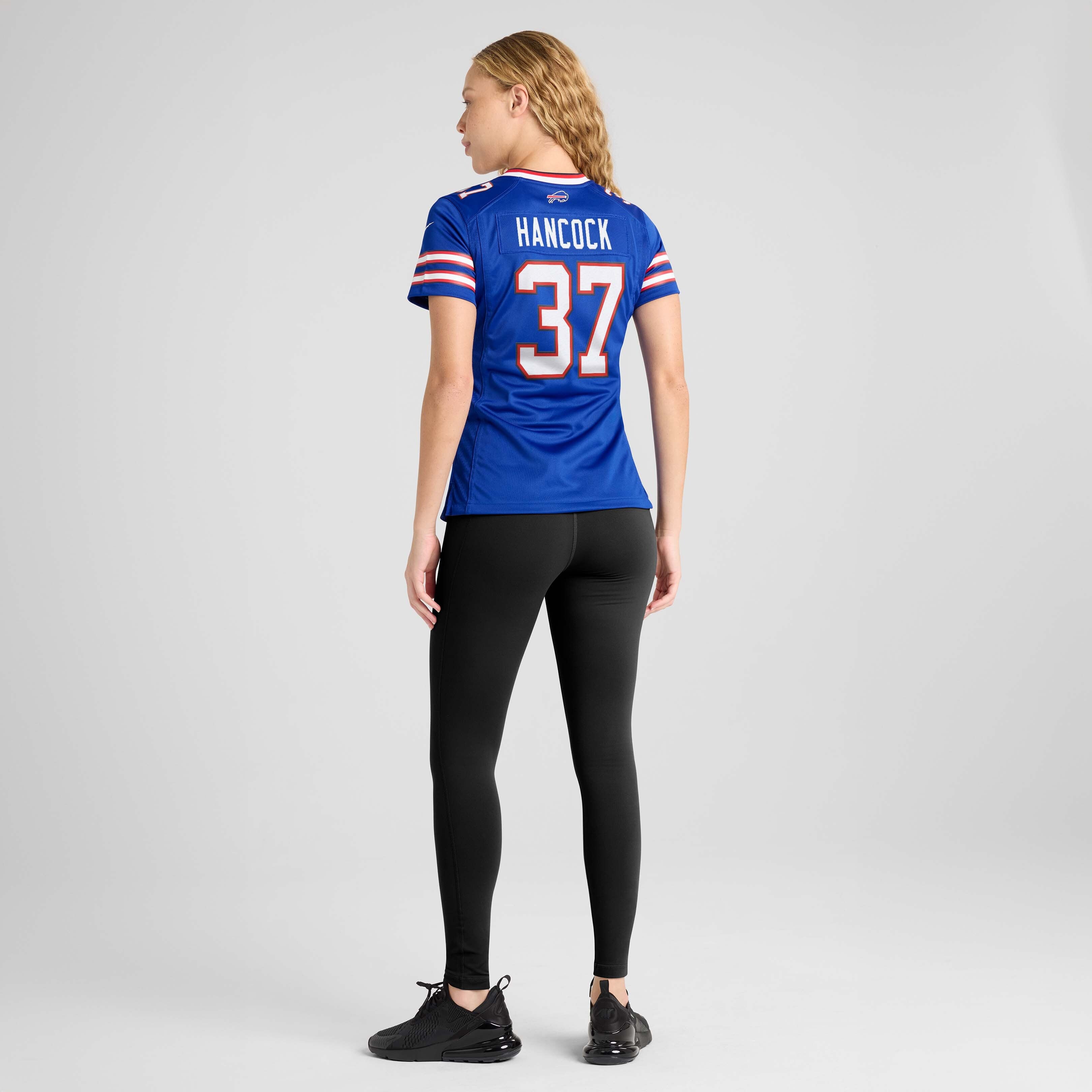Jordan Hancock Buffalo Bills Nike Women's Team Game Jersey -  Royal