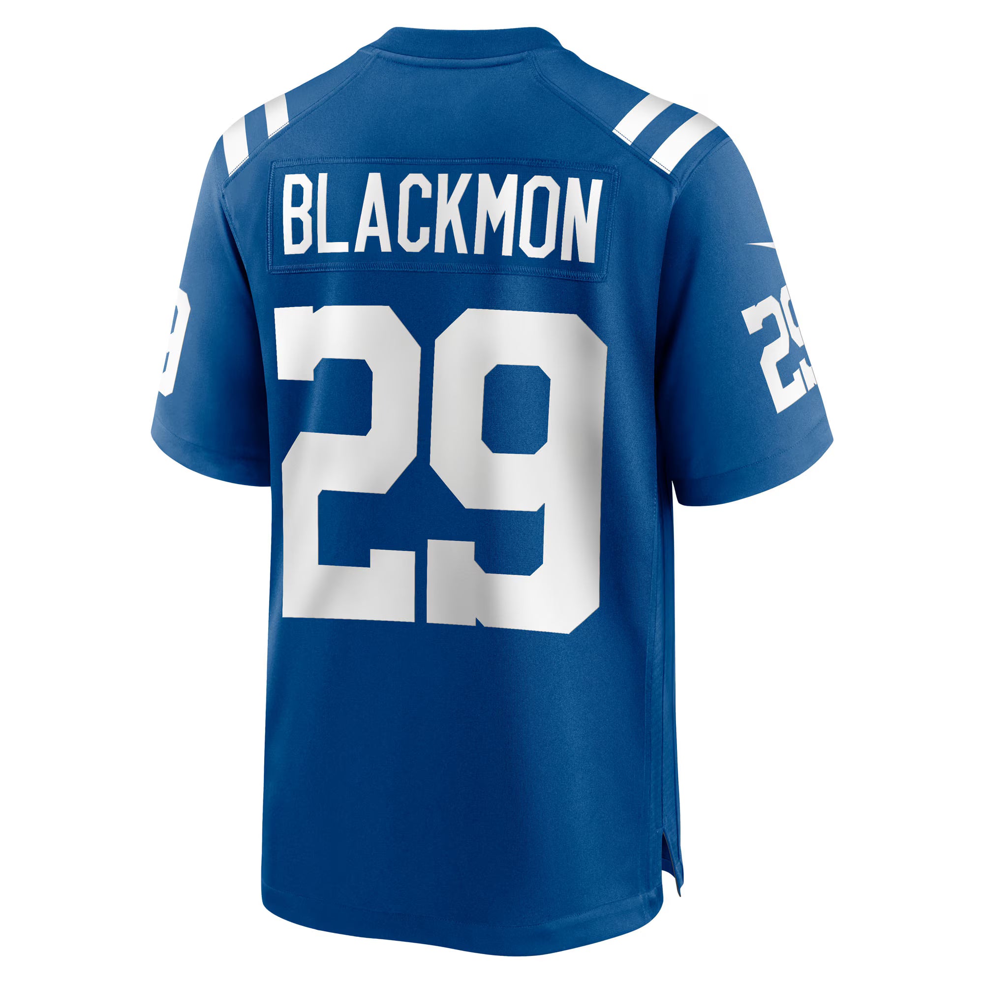 Mekhi Blackmon Indianapolis Colts Nike Team Game Jersey -  Royal