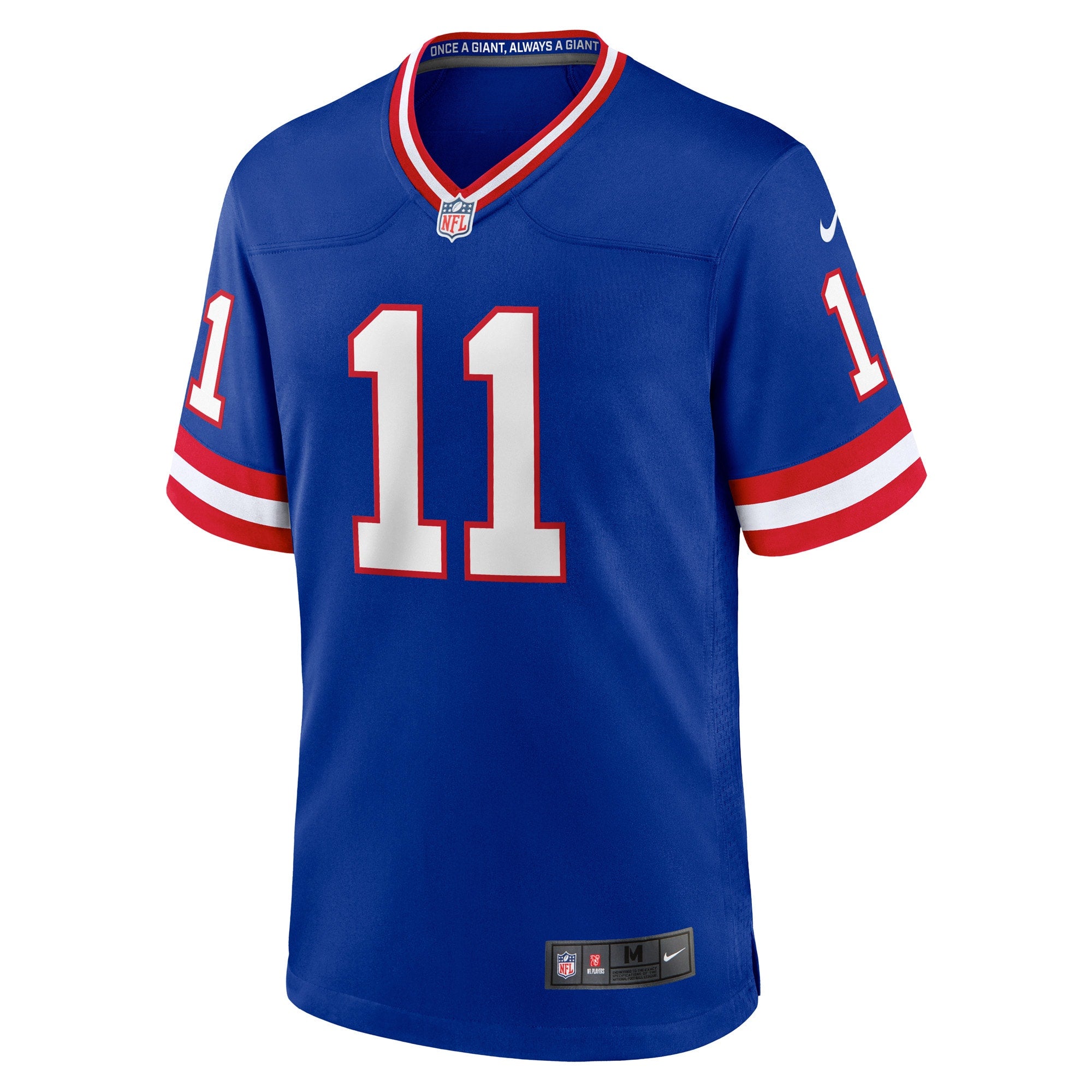 Phil Simms New York Giants Nike Retired Player Alternate Game Jersey - Royal