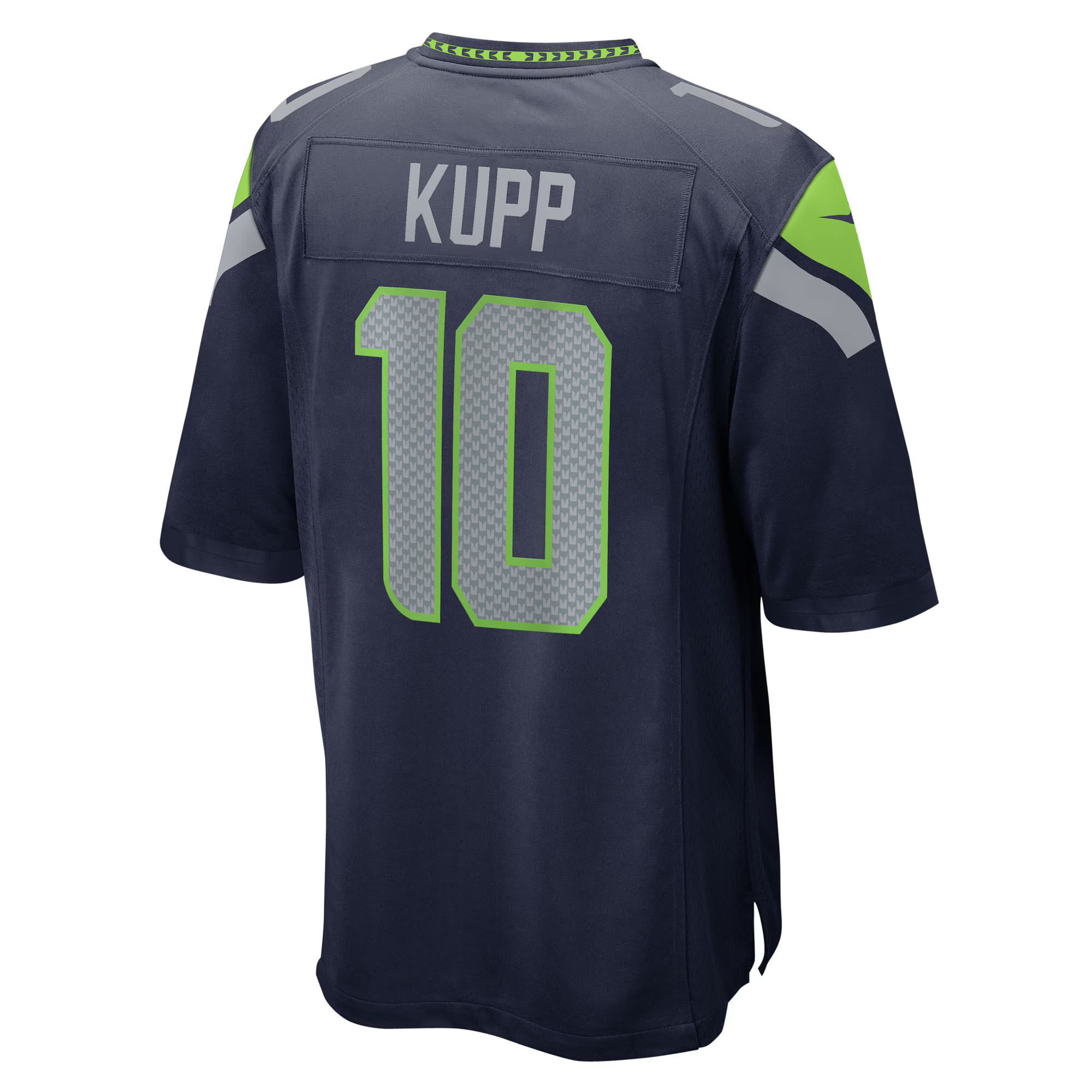 Cooper Kupp Seattle Seahawks Nike Team Game Jersey -  College Navy