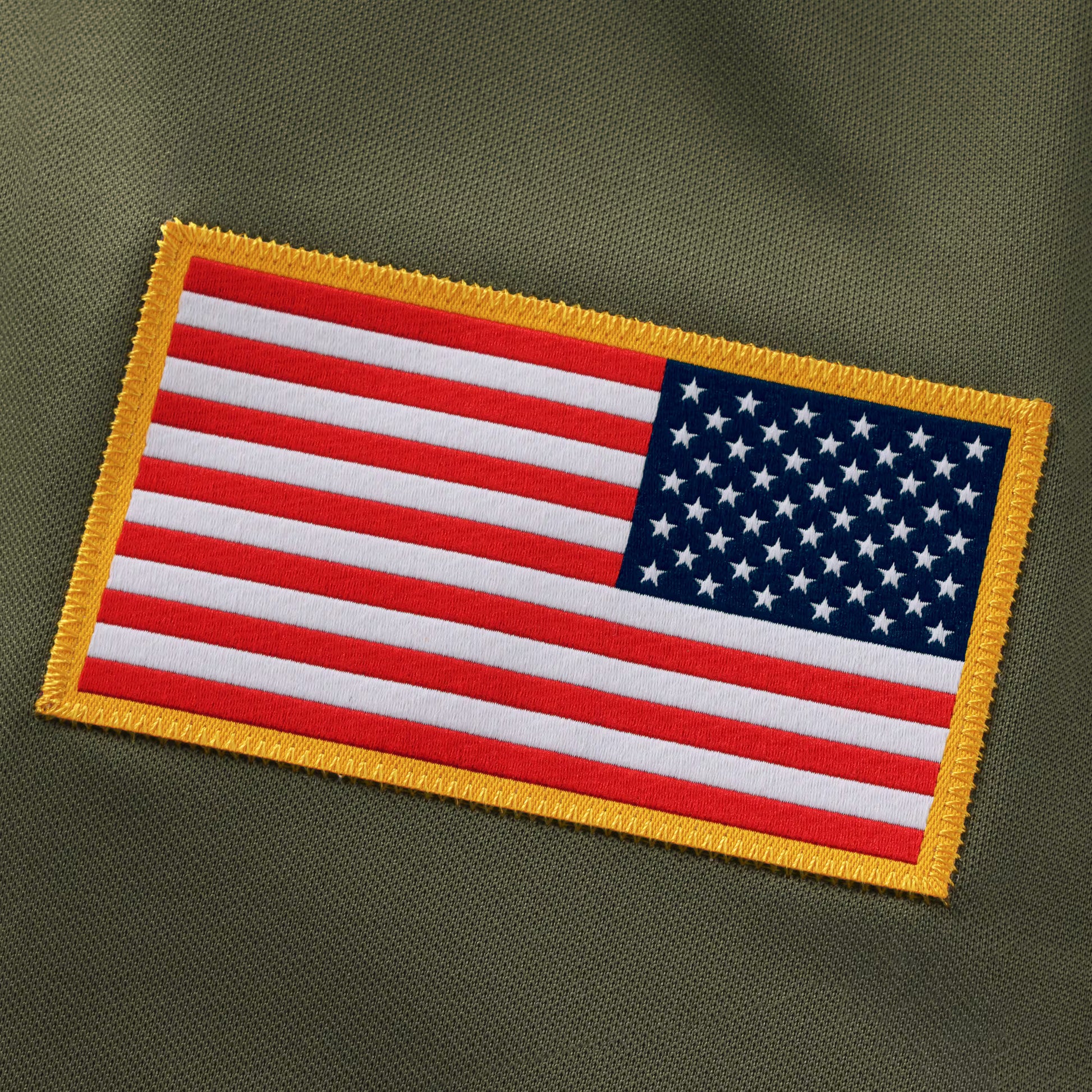 Justin Herbert Los Angeles Chargers Nike 2025 Salute to Service Limited Jersey - Olive