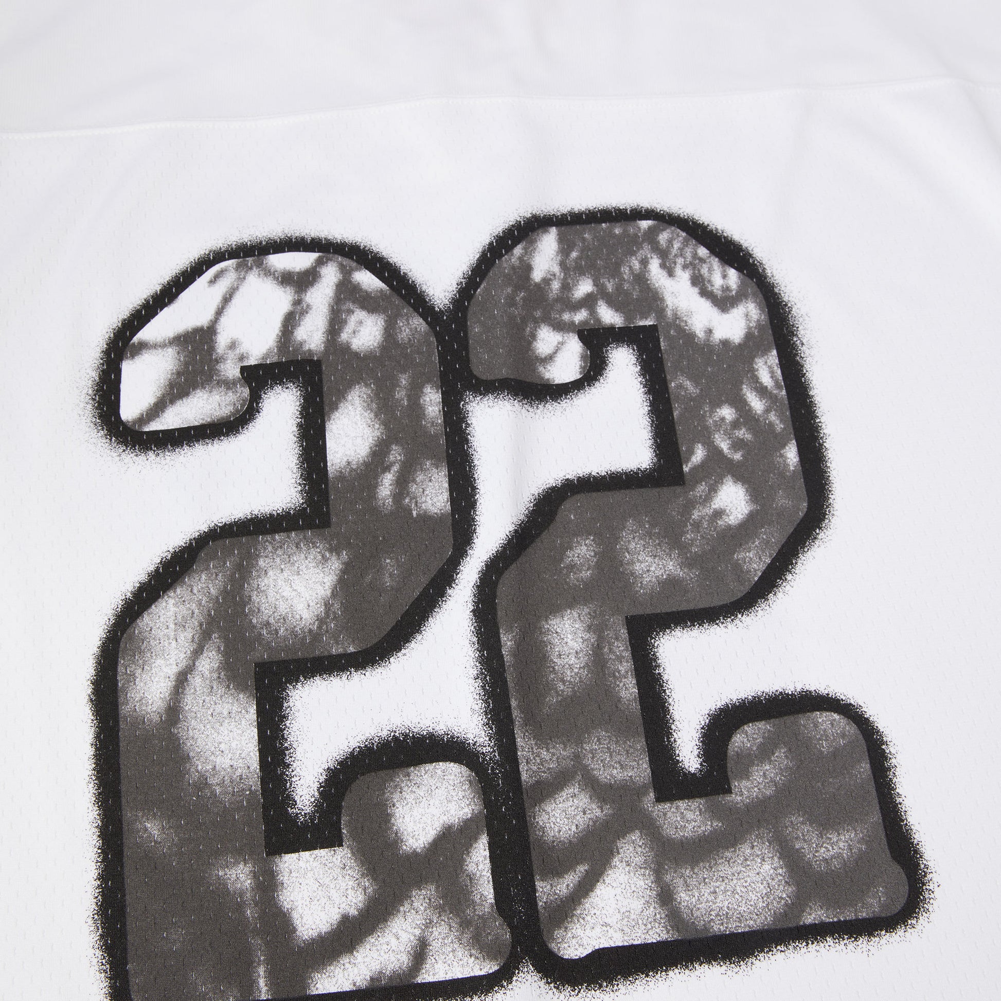 Mitchell &amp; Ness ÑFL Por La Cultura x CHITO Limited Edition Jersey - White