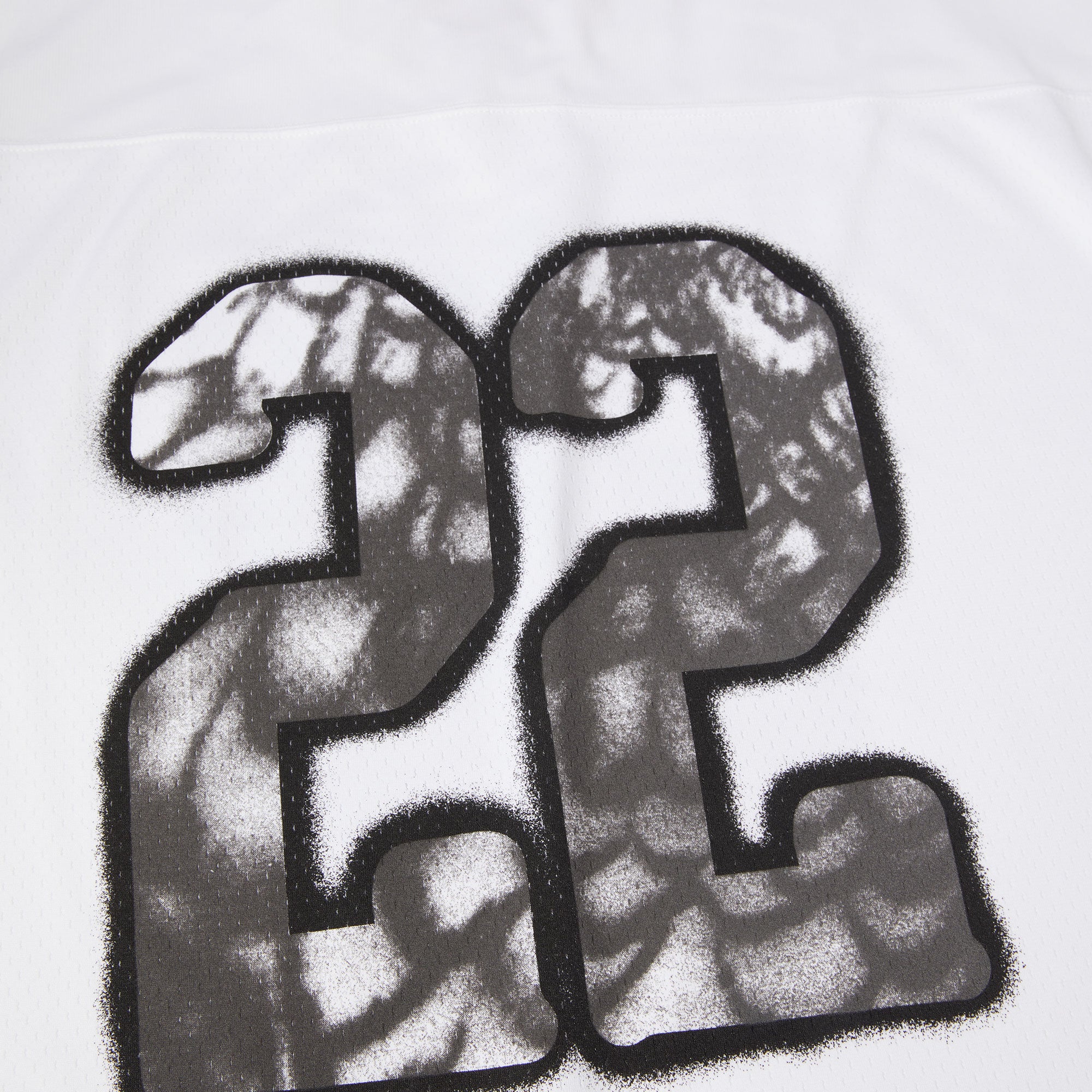 Mitchell &amp; Ness ÑFL Por La Cultura x CHITO Limited Edition Jersey - White