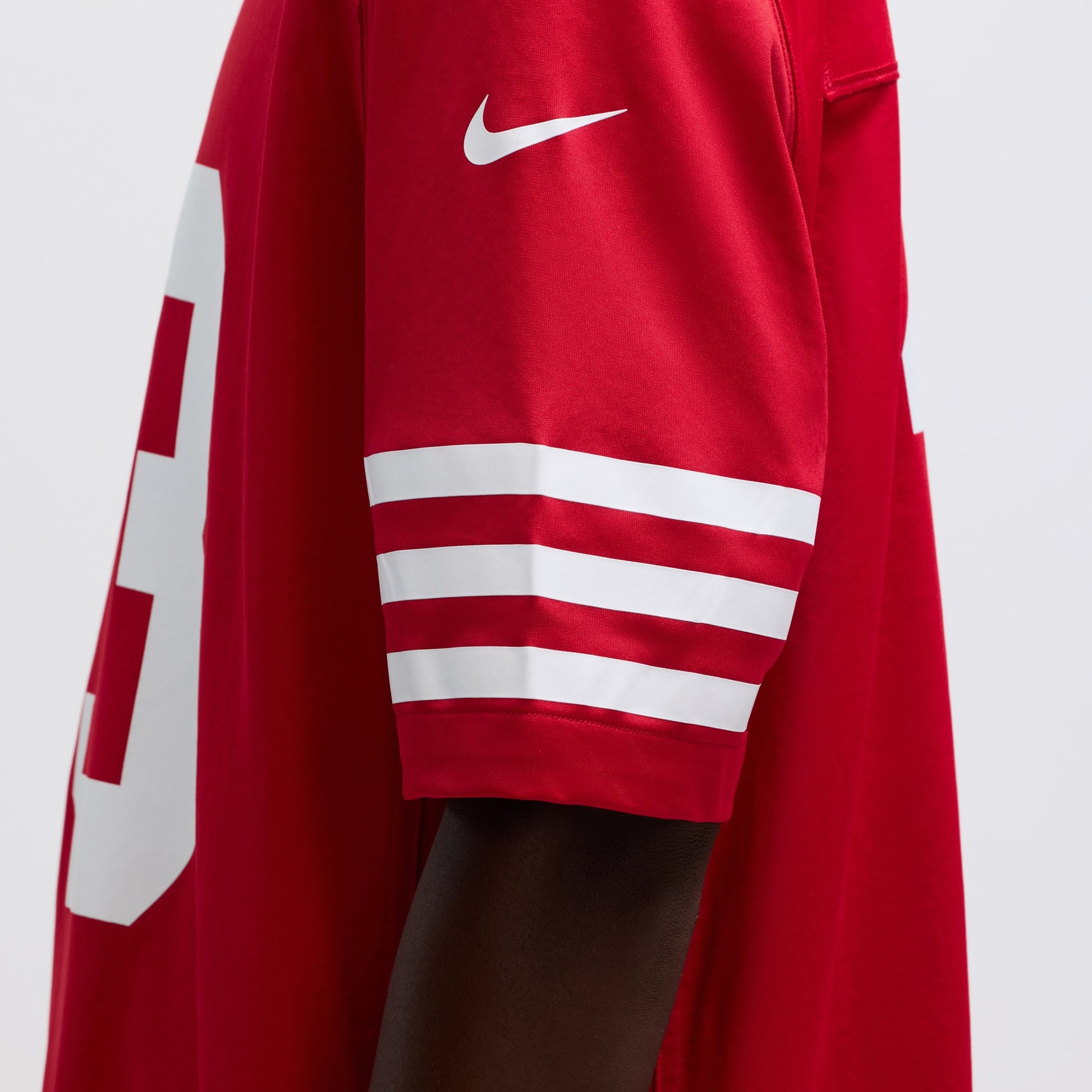 Brock Purdy San Francisco 49ers Nike Game Player Jersey - Scarlet