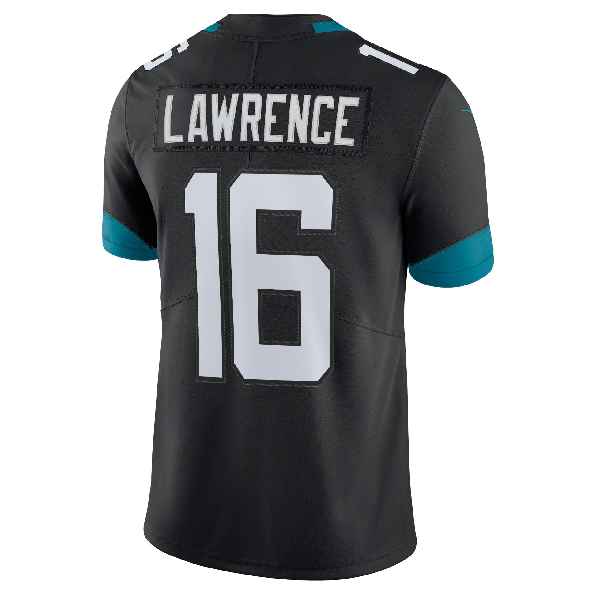 Trevor Lawrence Jacksonville Jaguars Nike Alternate Vapor Limited Jersey - Black