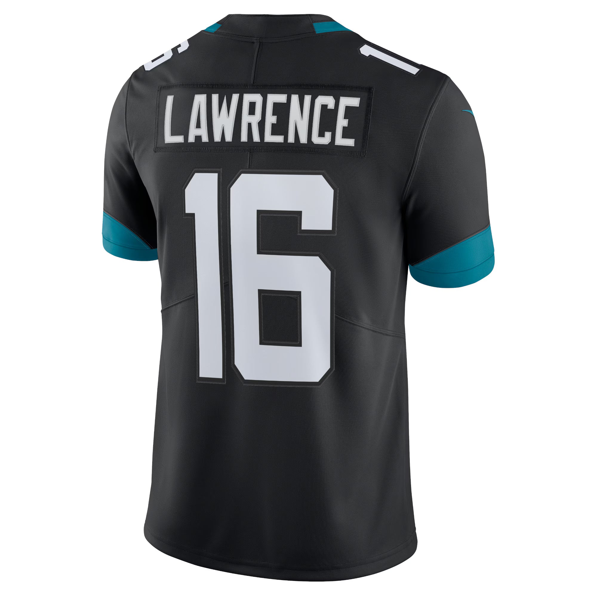 Trevor Lawrence Jacksonville Jaguars Nike Alternate Vapor Limited Jersey - Black