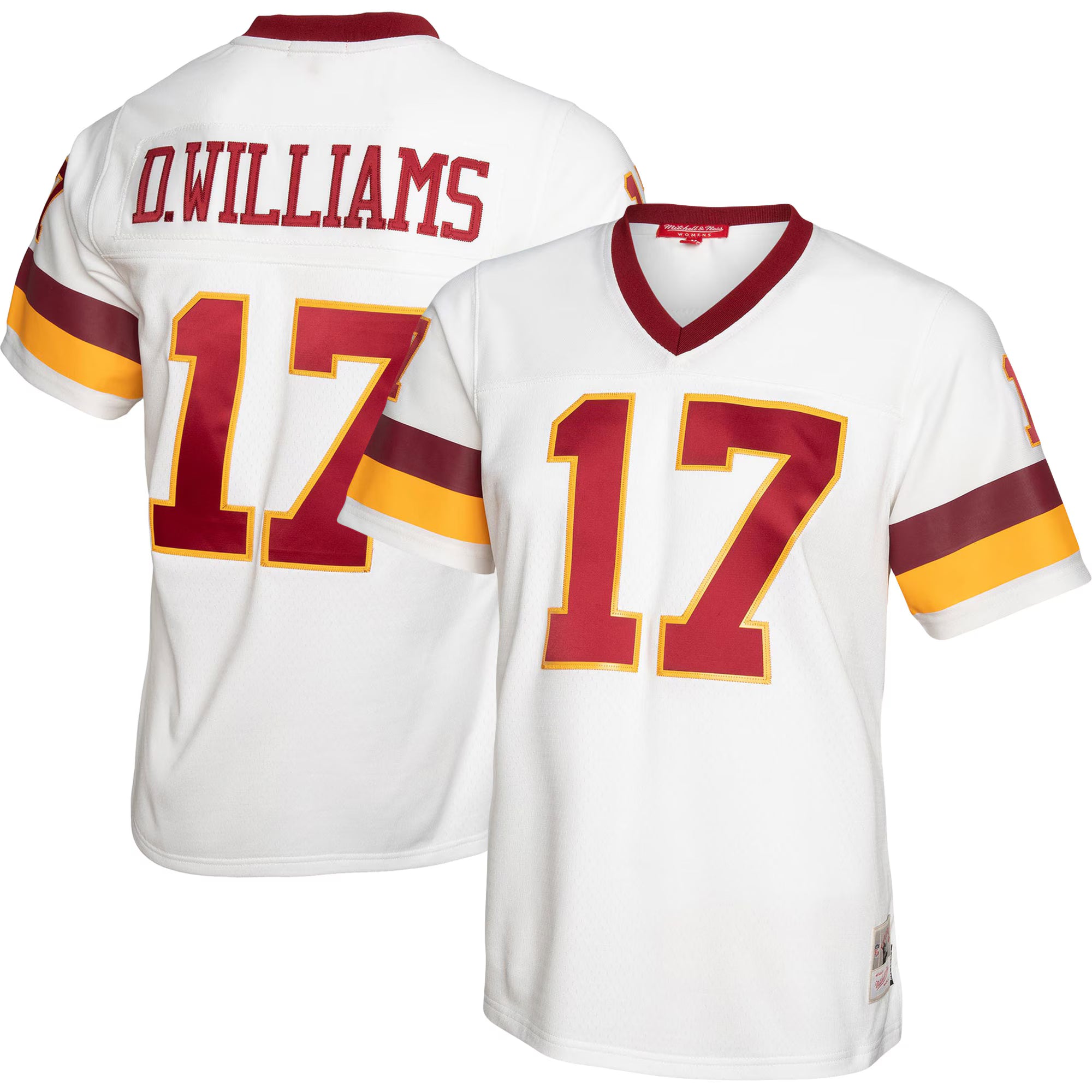Doug Williams Washington Football Team Mitchell &amp; Ness Women's Legacy Replica Player Jersey - White