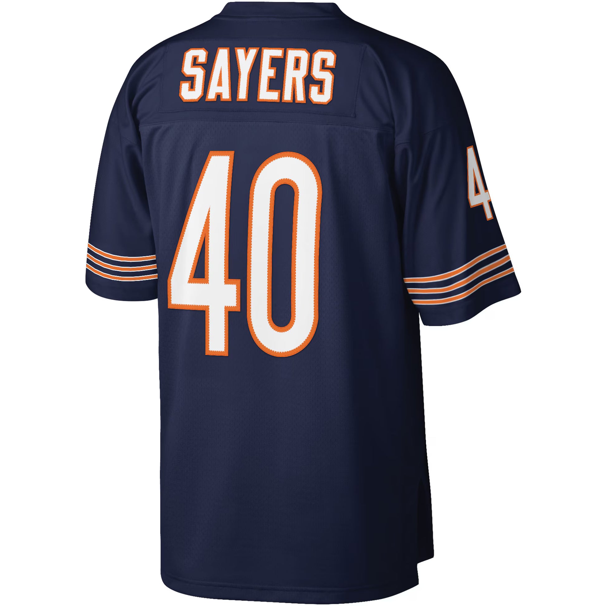 Gale Sayers Chicago Bears Mitchell &amp; Ness Legacy Replica Jersey - Navy