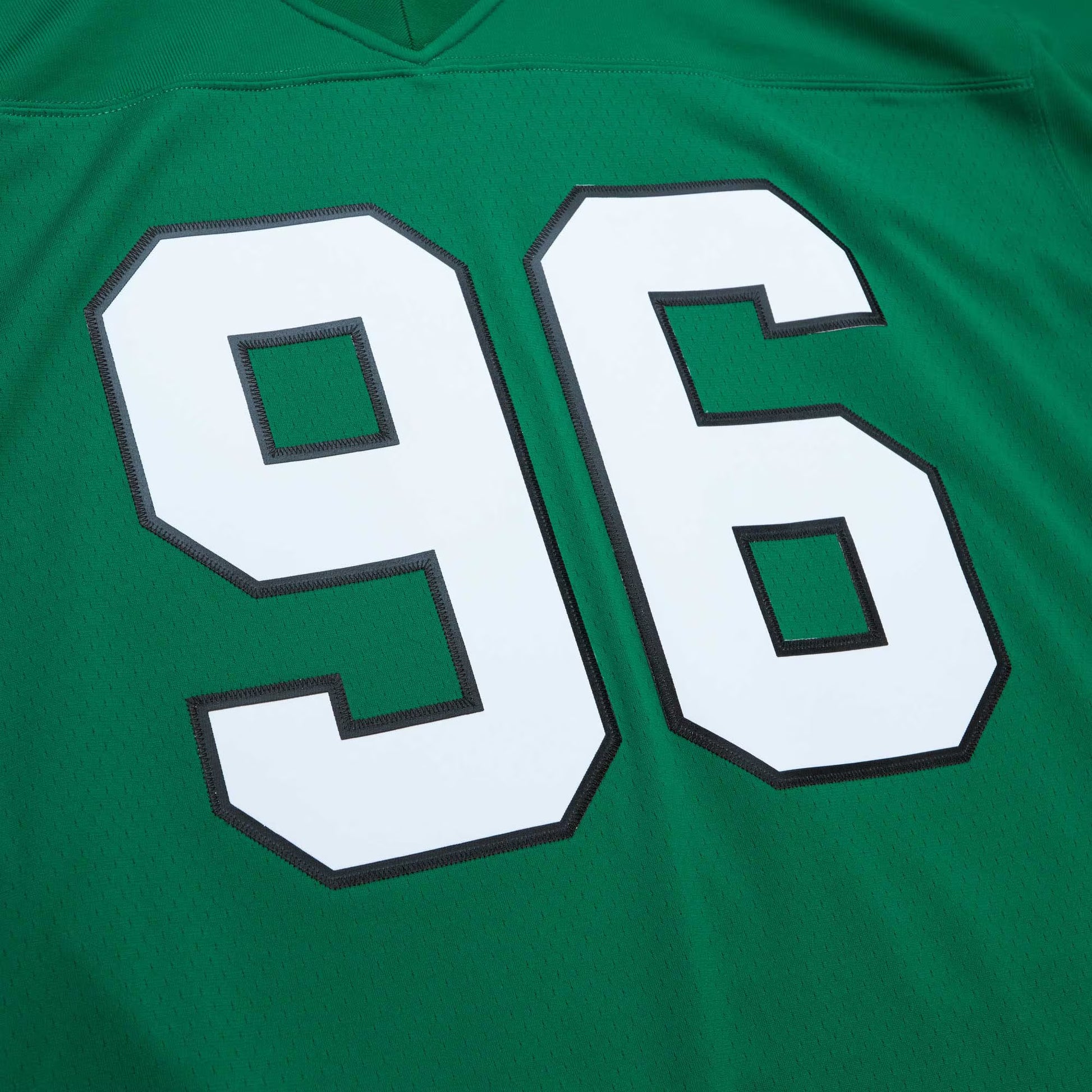 Clyde Simmons Philadelphia Eagles Mitchell &amp; Ness Legacy Replica Jersey - Kelly Green