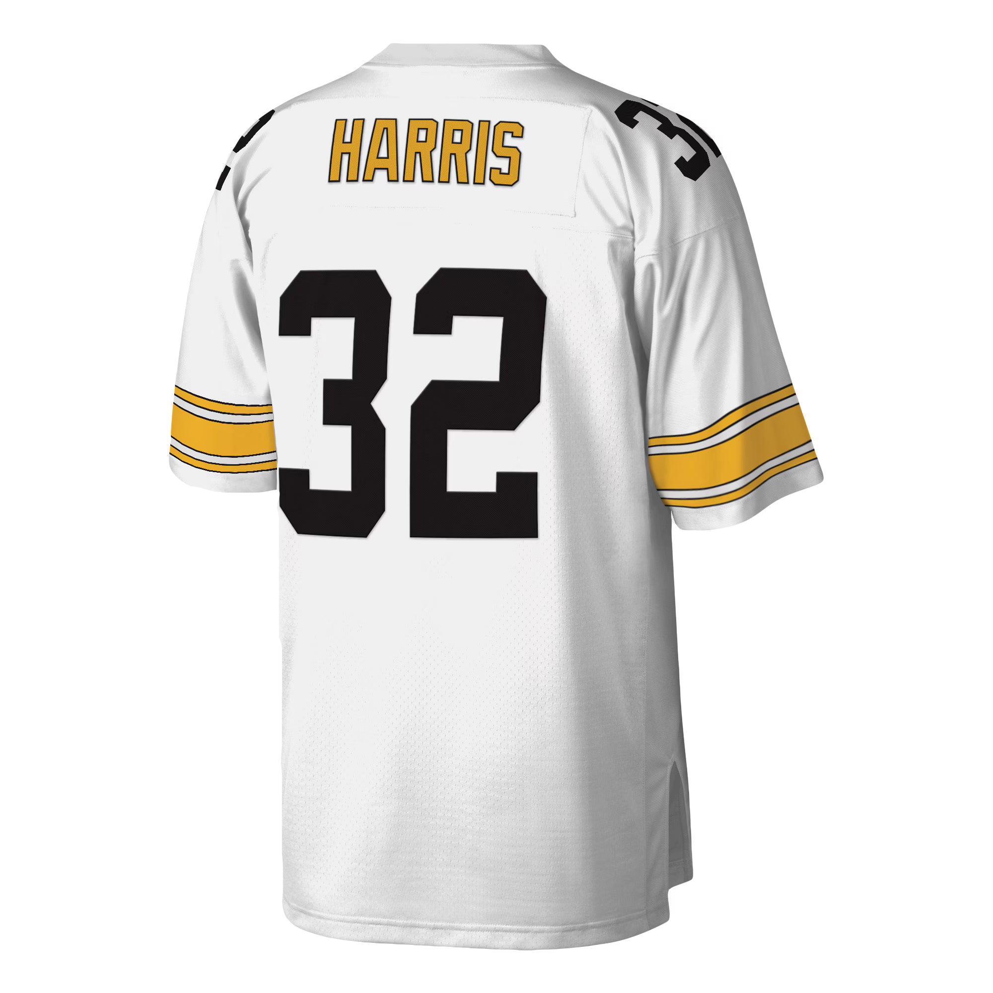 Franco Harris Pittsburgh Steelers Mitchell &amp; Ness Legacy Replica Jersey - White