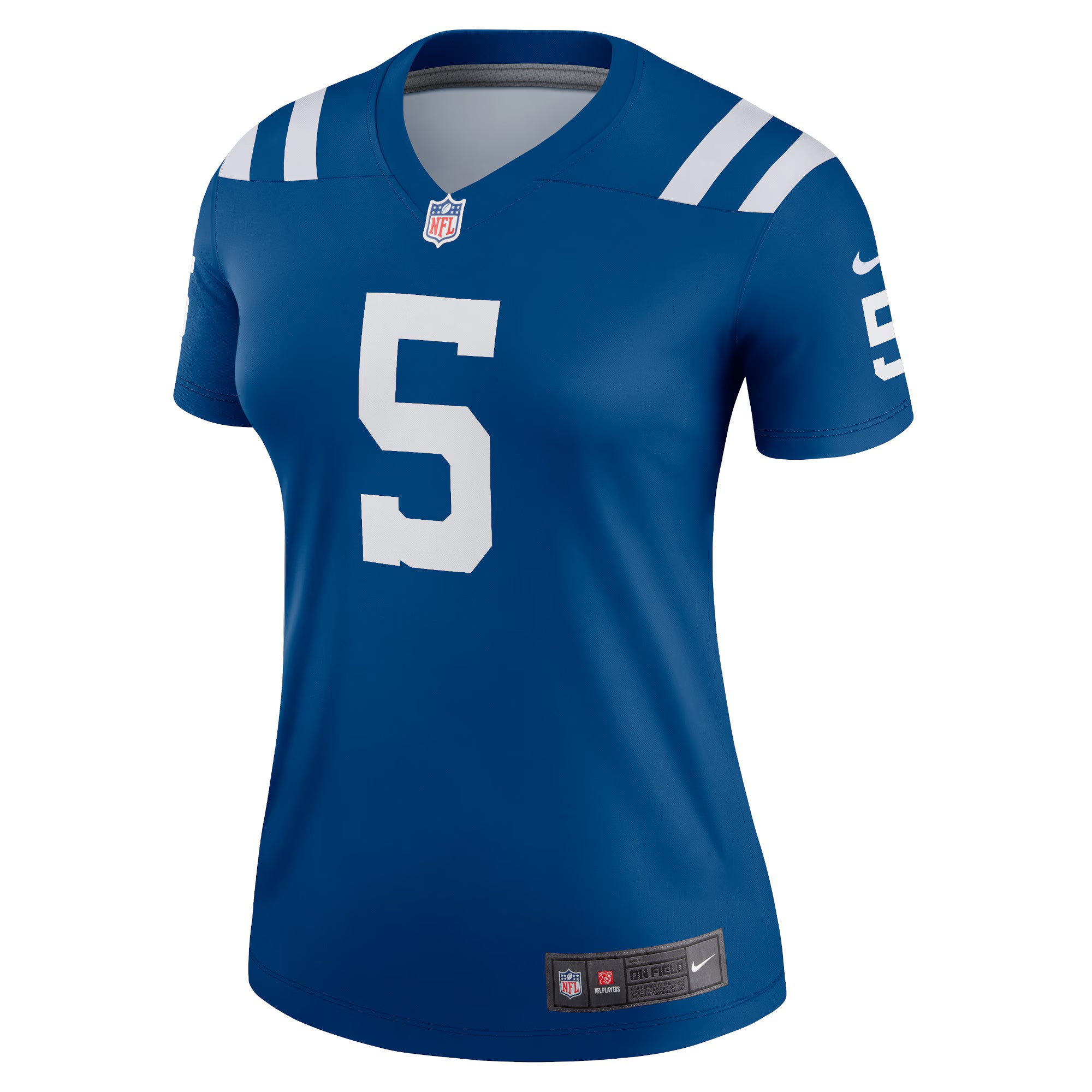 Anthony Richardson Indianapolis Colts Nike Women's Legend Player Performance Top -  Royal