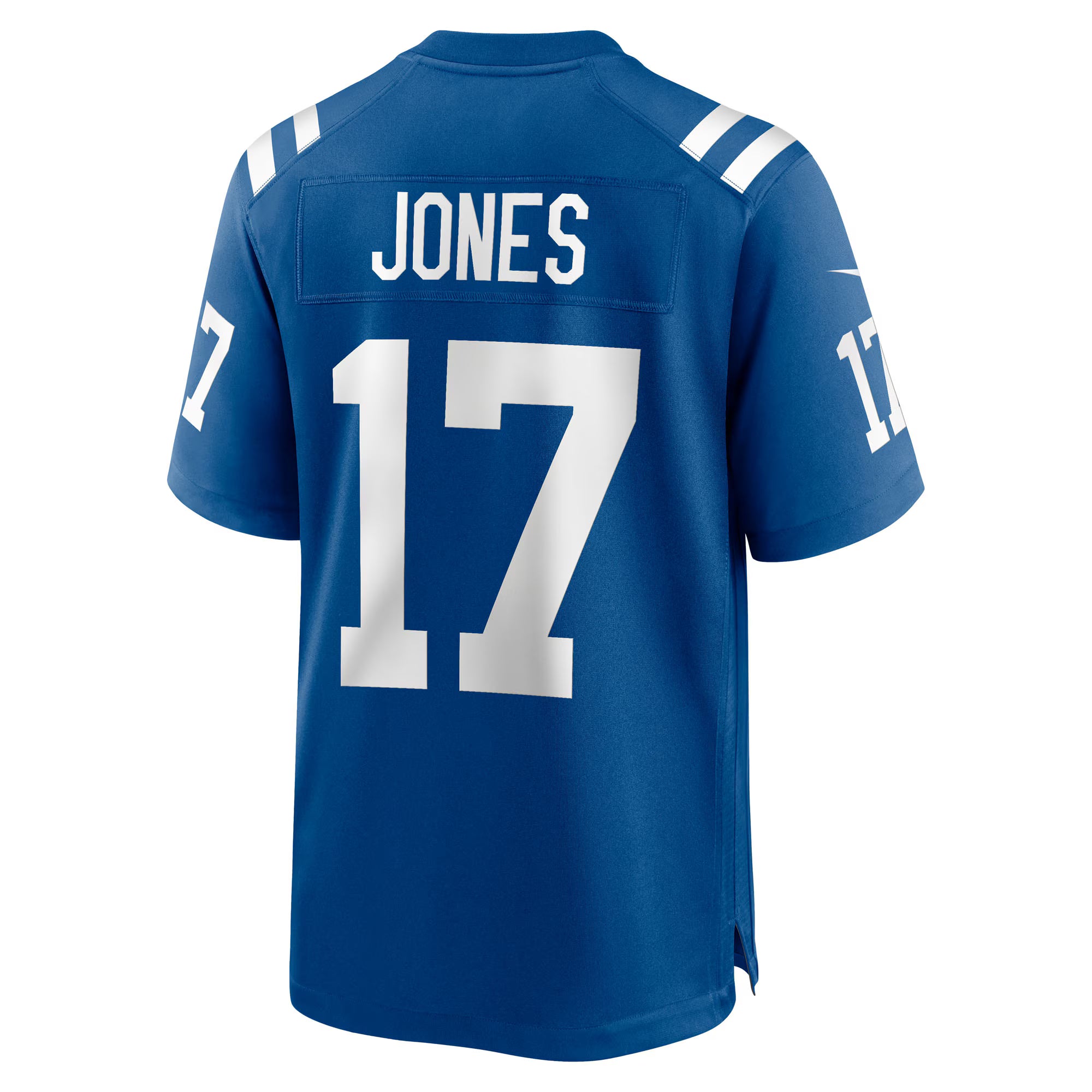 Daniel Jones Indianapolis Colts Nike Team Game Jersey -  Royal
