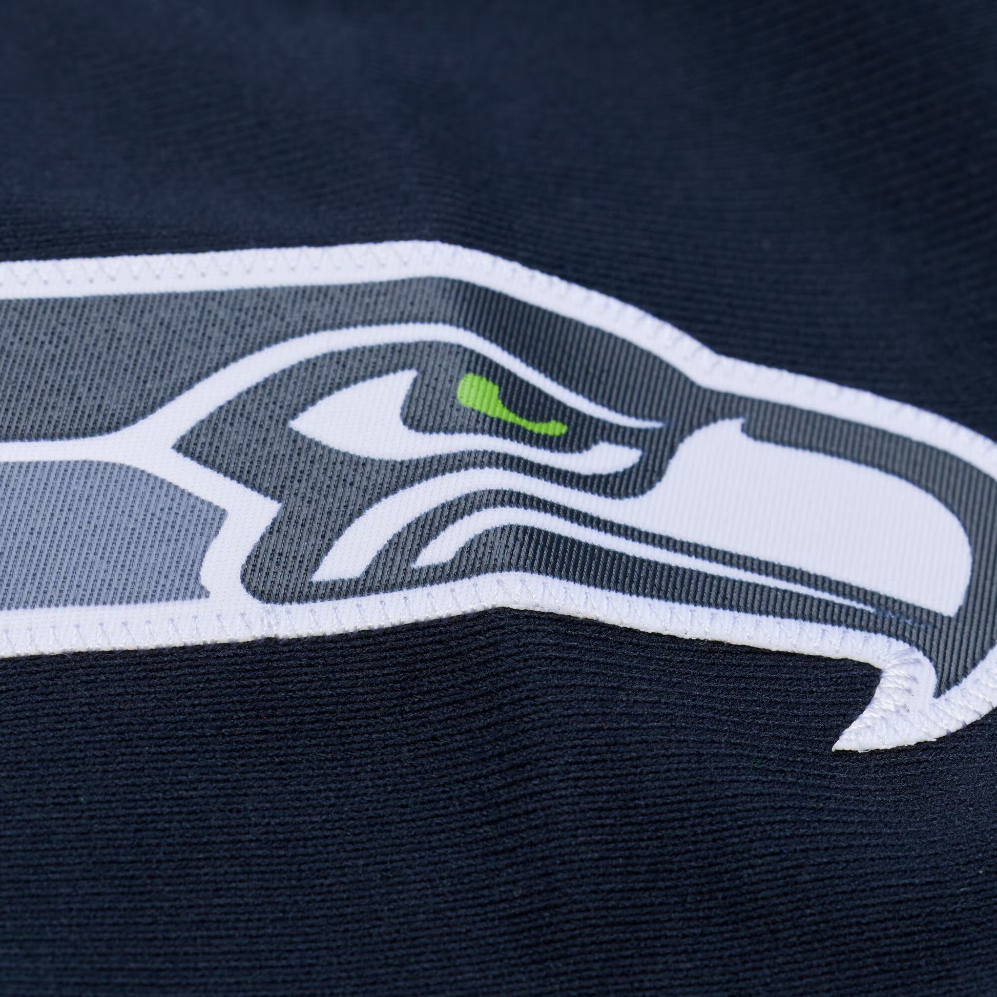 Marshawn Lynch Seattle Seahawks Mitchell &amp; Ness 2010 Legacy Throwback Replica Jersey - Blue