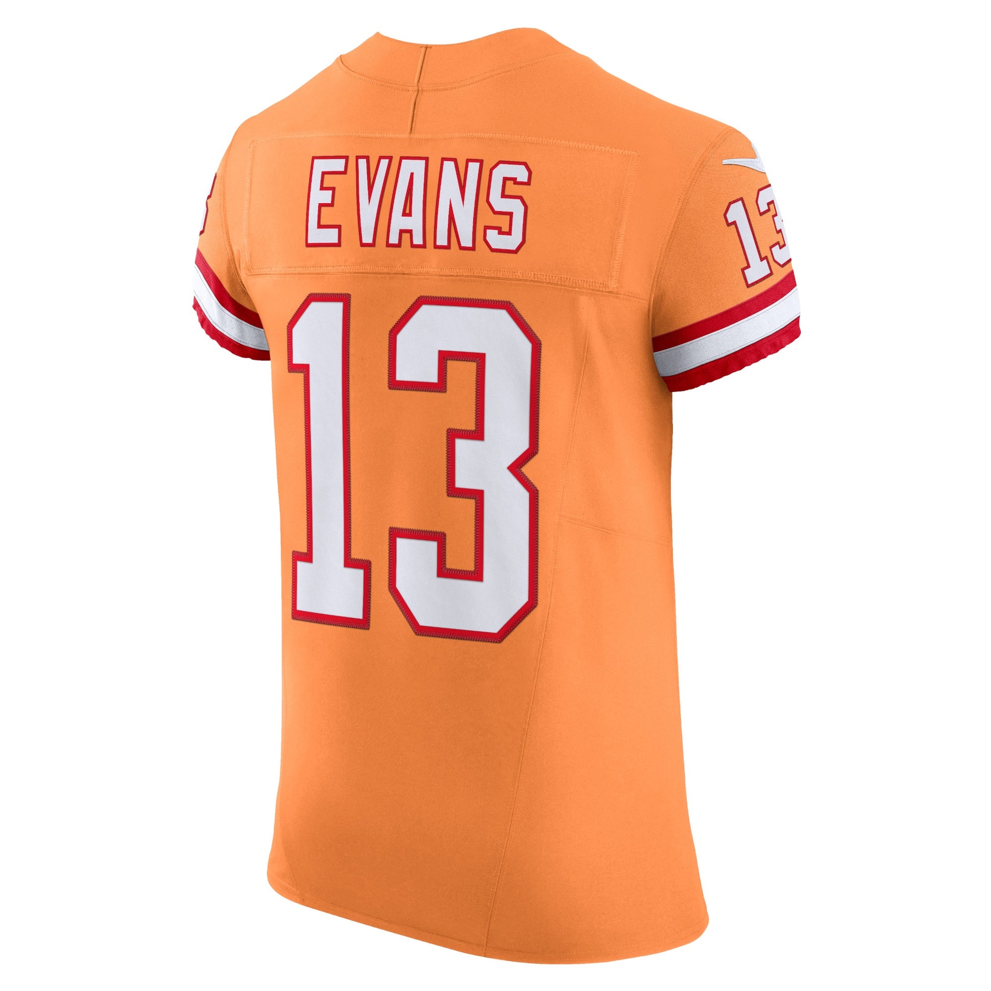 Mike Evans Tampa Bay Buccaneers Nike Alternate Vapor F.U.S.E. Elite Jersey - Orange