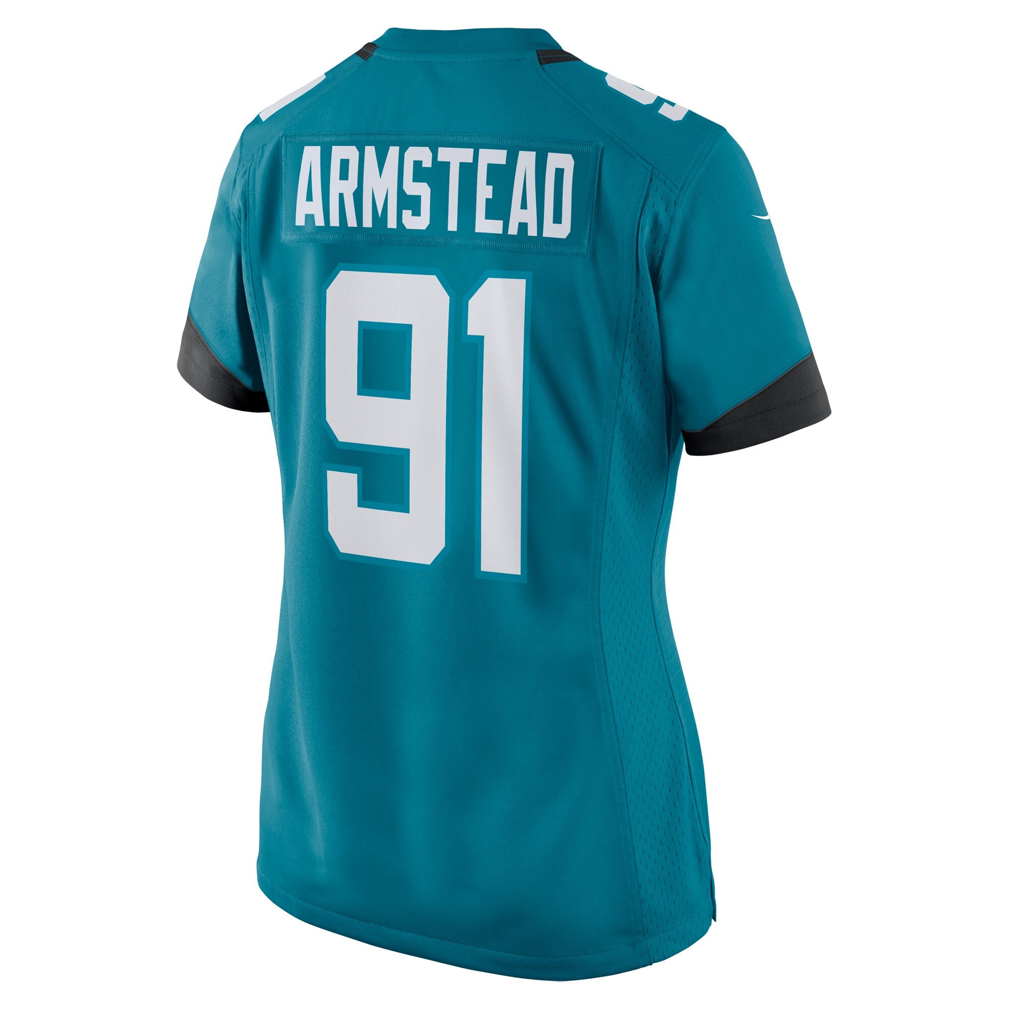 Arik Armstead Jacksonville Jaguars Nike Women's Team Game Jersey -  Teal