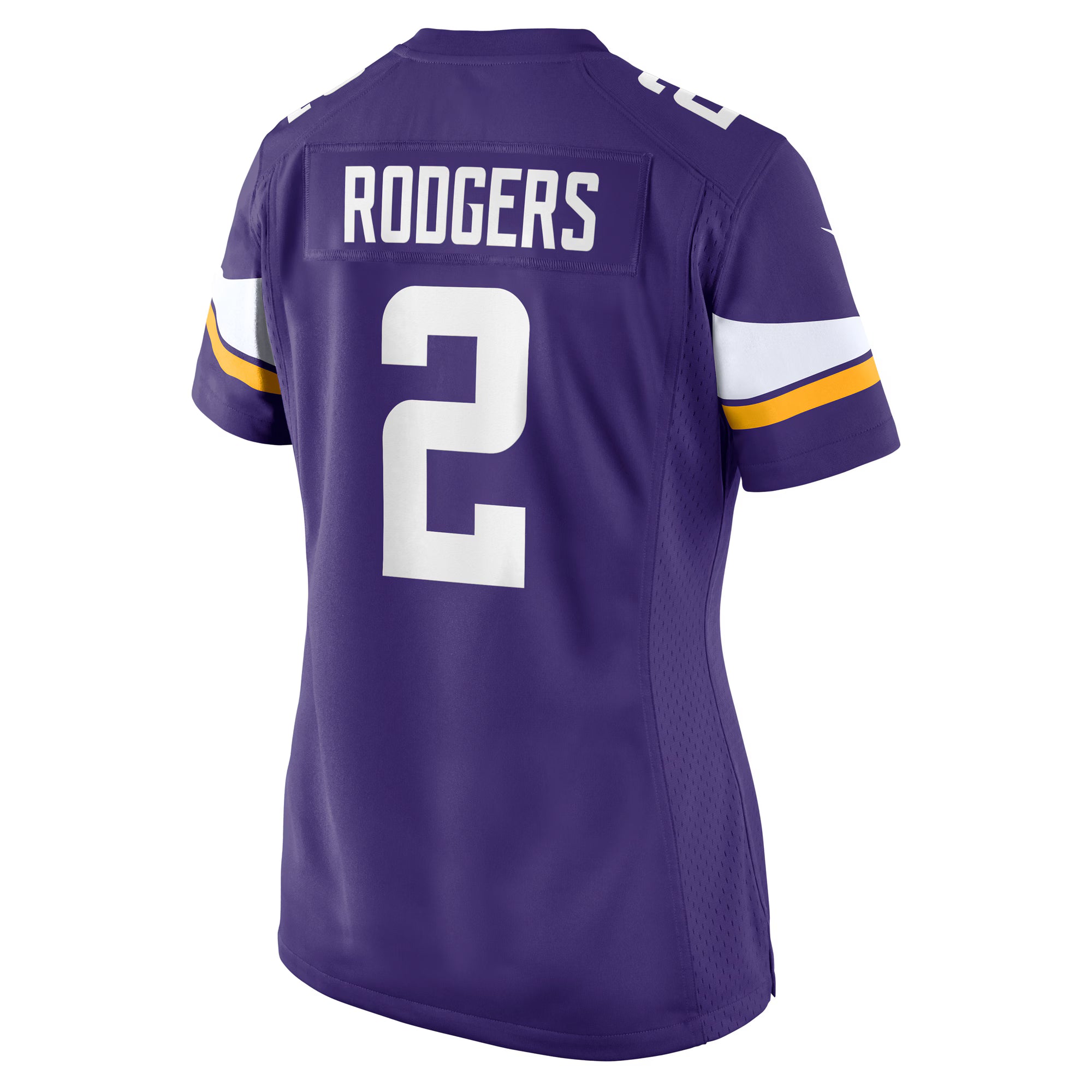 Isaiah Rodgers Minnesota Vikings Nike Women's Team Game Jersey -  Purple