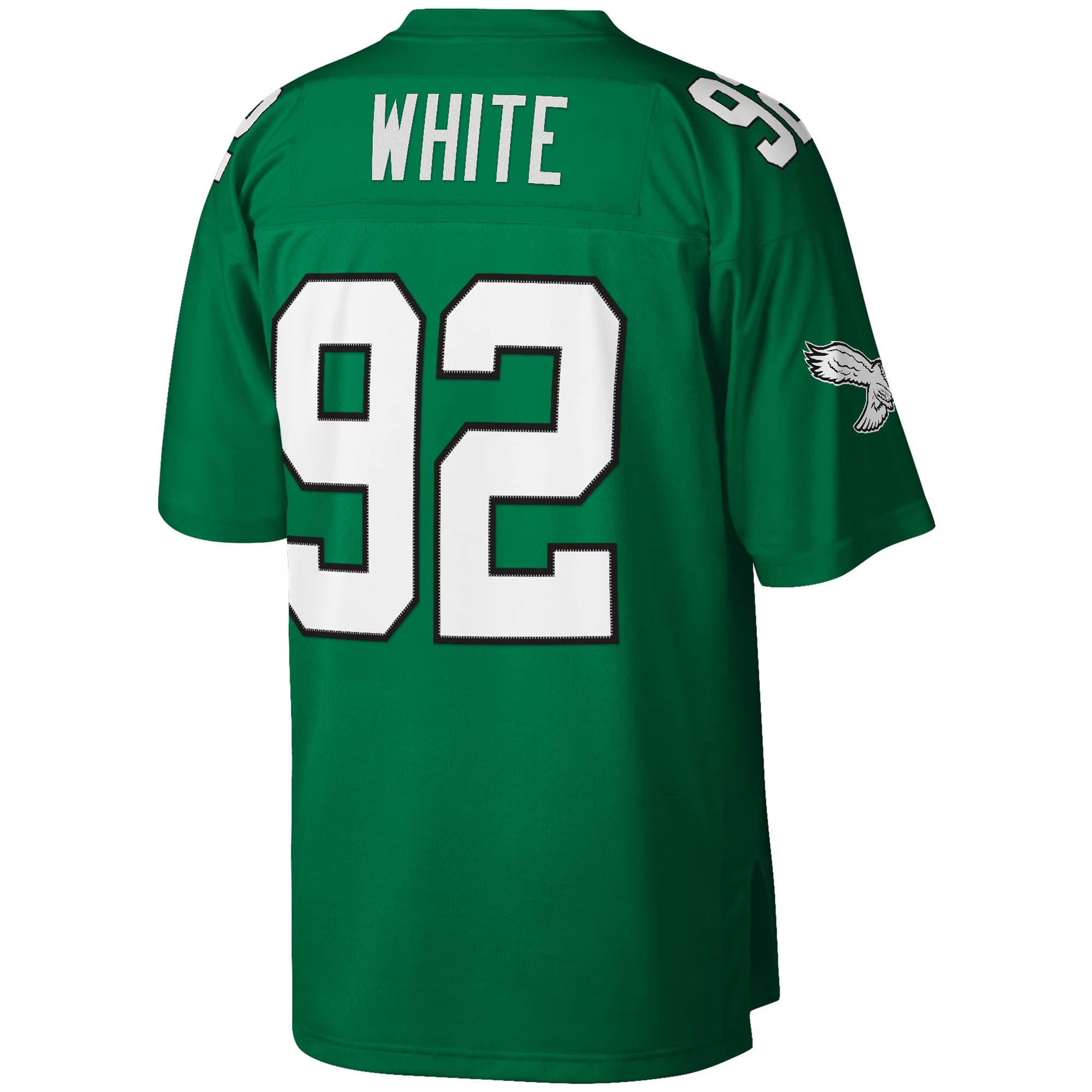 Reggie White Philadelphia Eagles Mitchell &amp; Ness Legacy Replica Jersey - Kelly Green