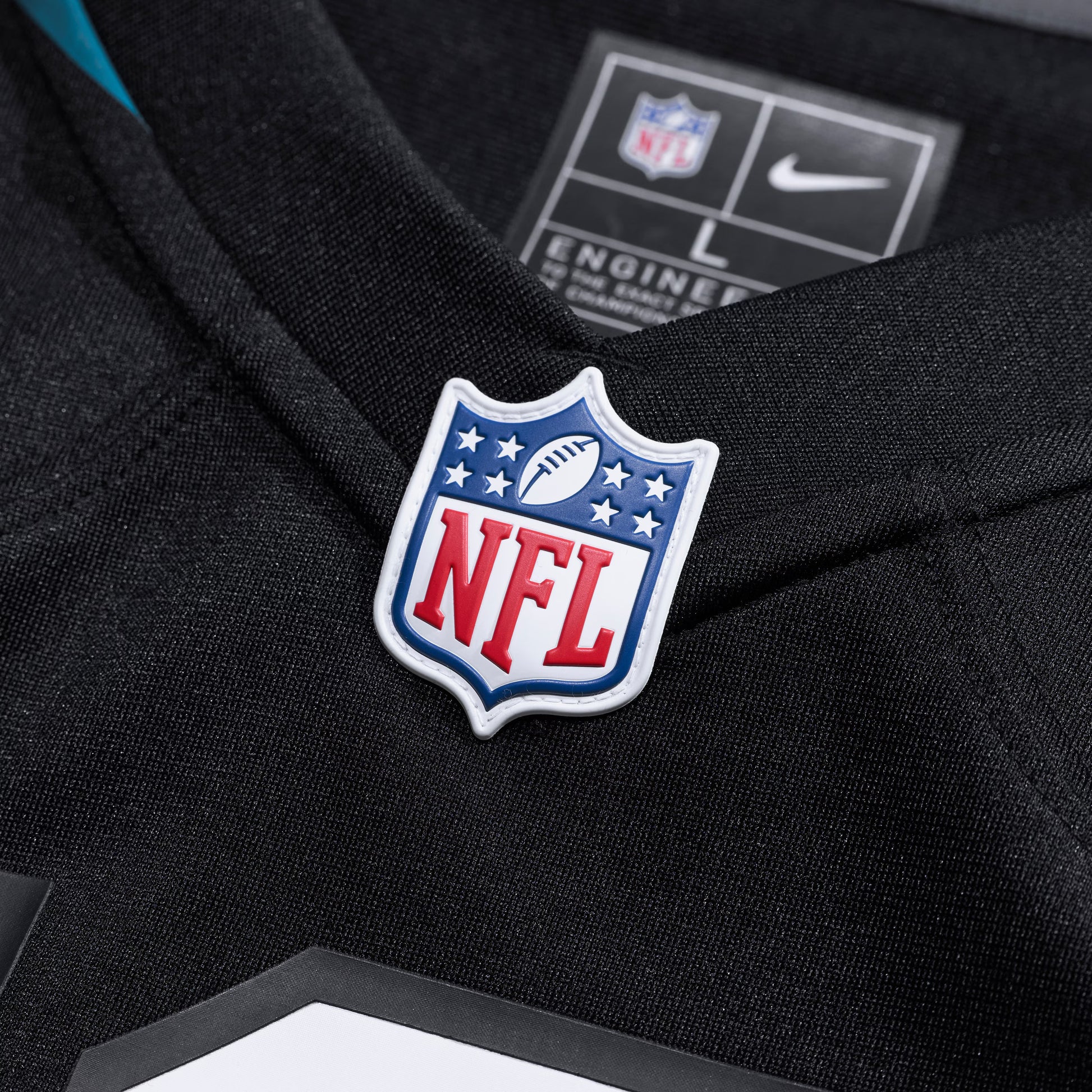 Devin Lloyd Jacksonville Jaguars Nike Alternate Game Jersey -  Black