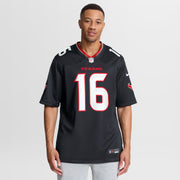 Quintez Cephus Houston Texans Nike Team Game Jersey -  Navy