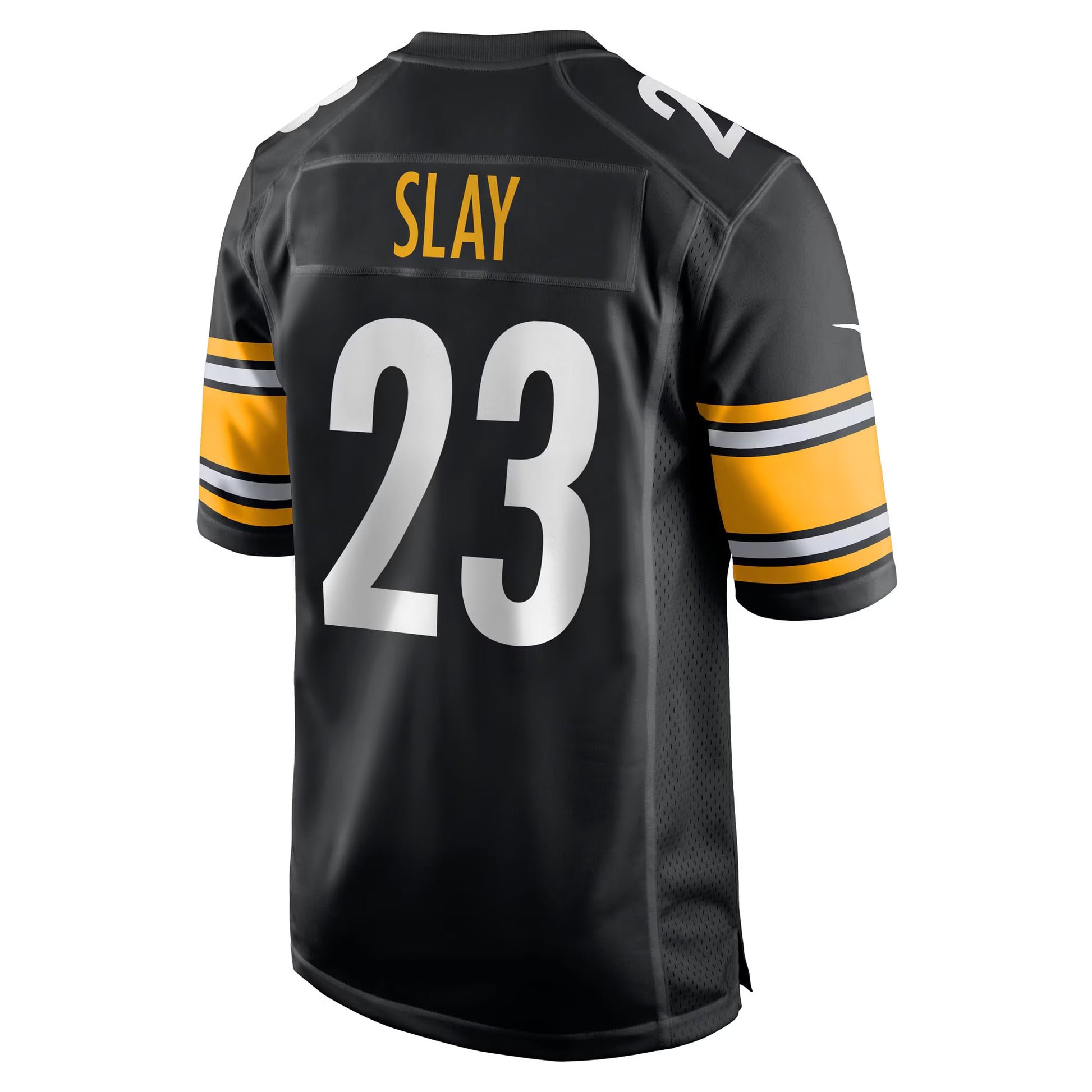Darius Slay Pittsburgh Steelers Nike Team Game Jersey -  Black