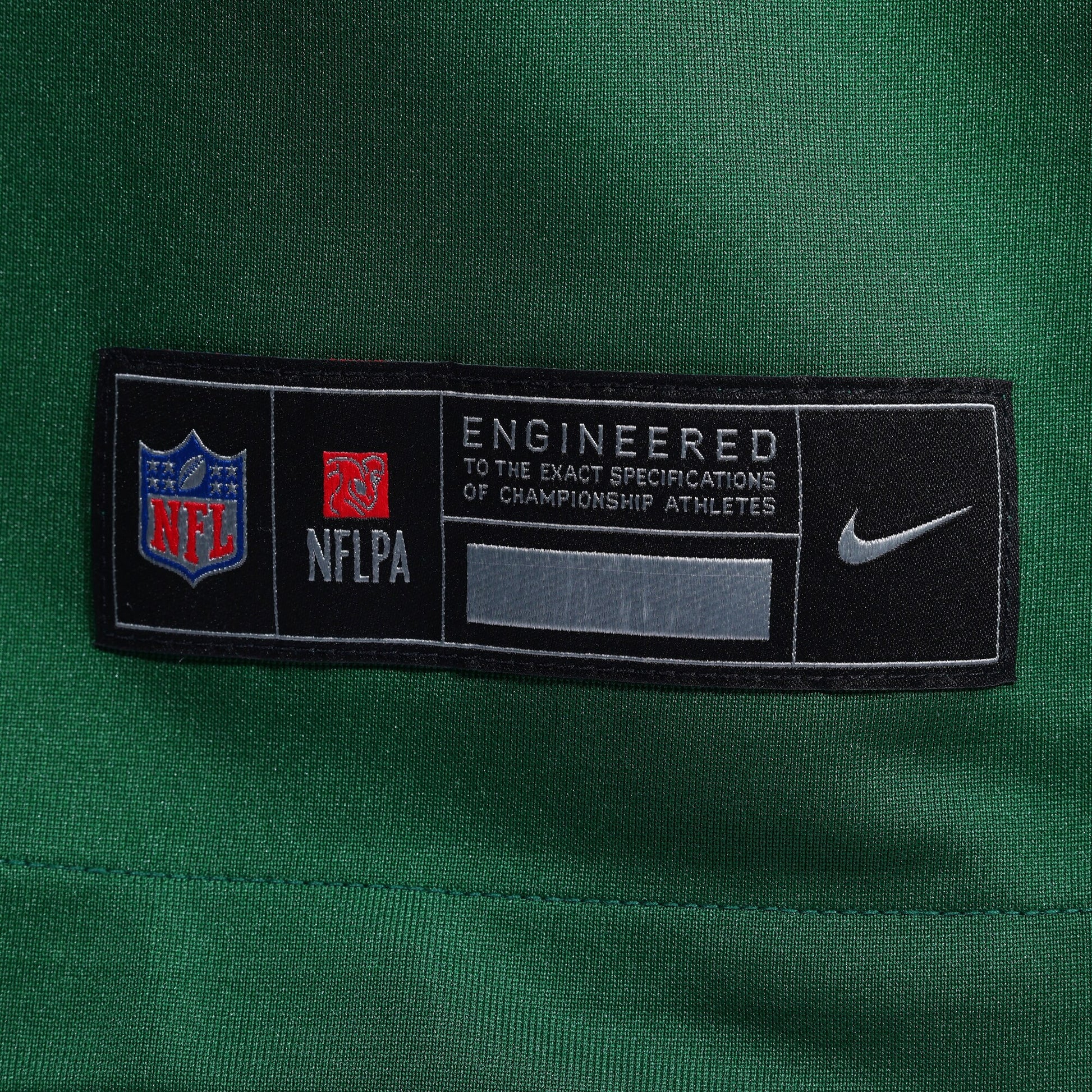 Khalil Herbert New York Jets Nike Team Game Jersey - Legacy Green